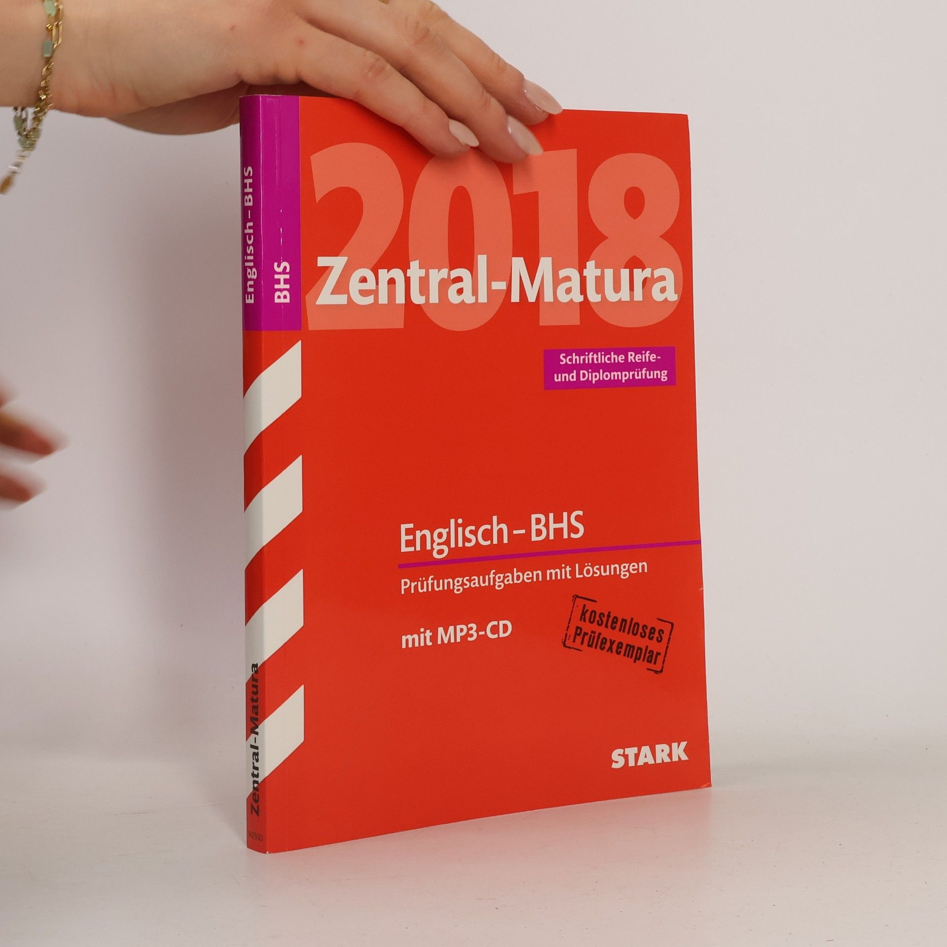 Various authors Zentral-Matura 2018 Österreich - Englisch