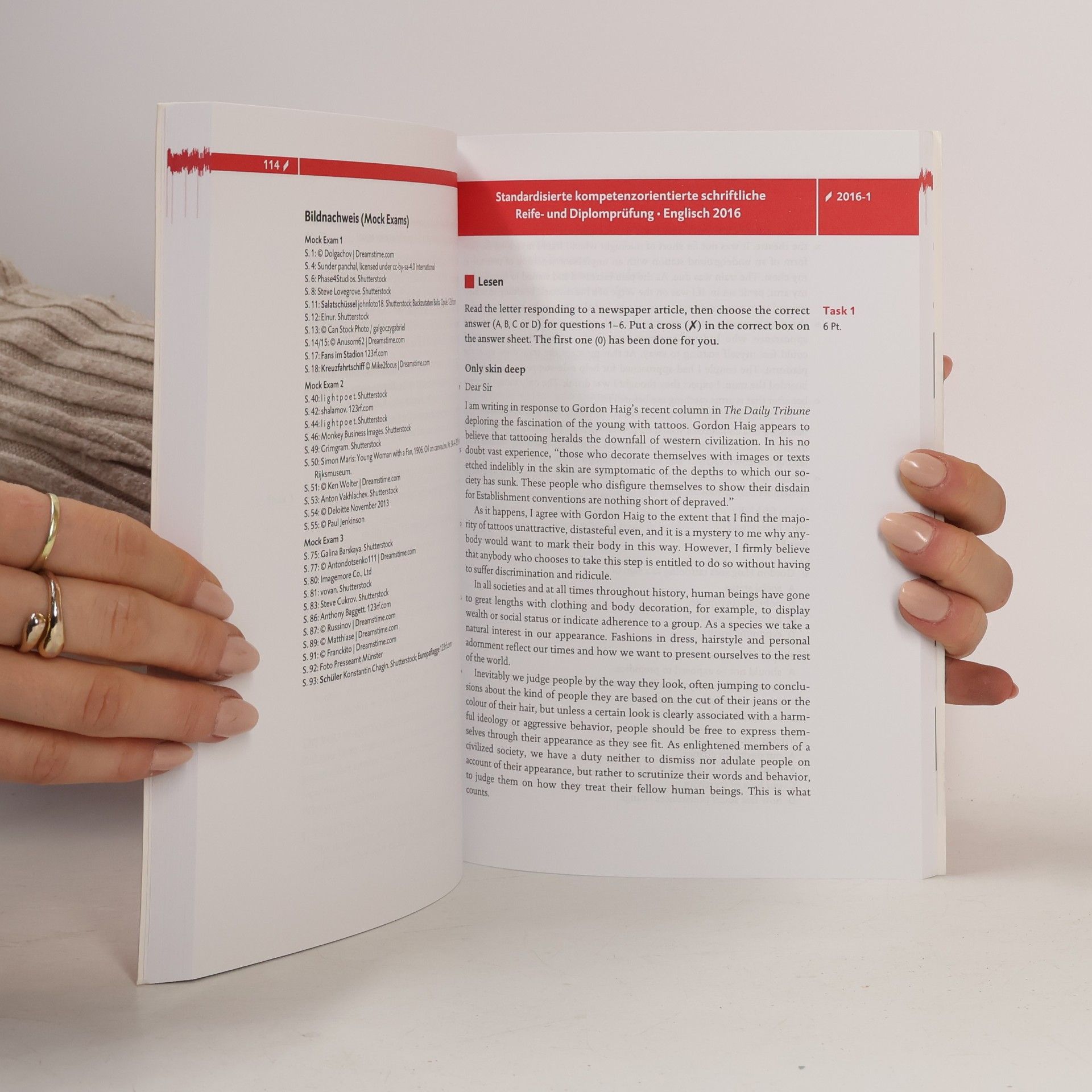 Various authors Zentral-Matura 2018 Österreich - Englisch