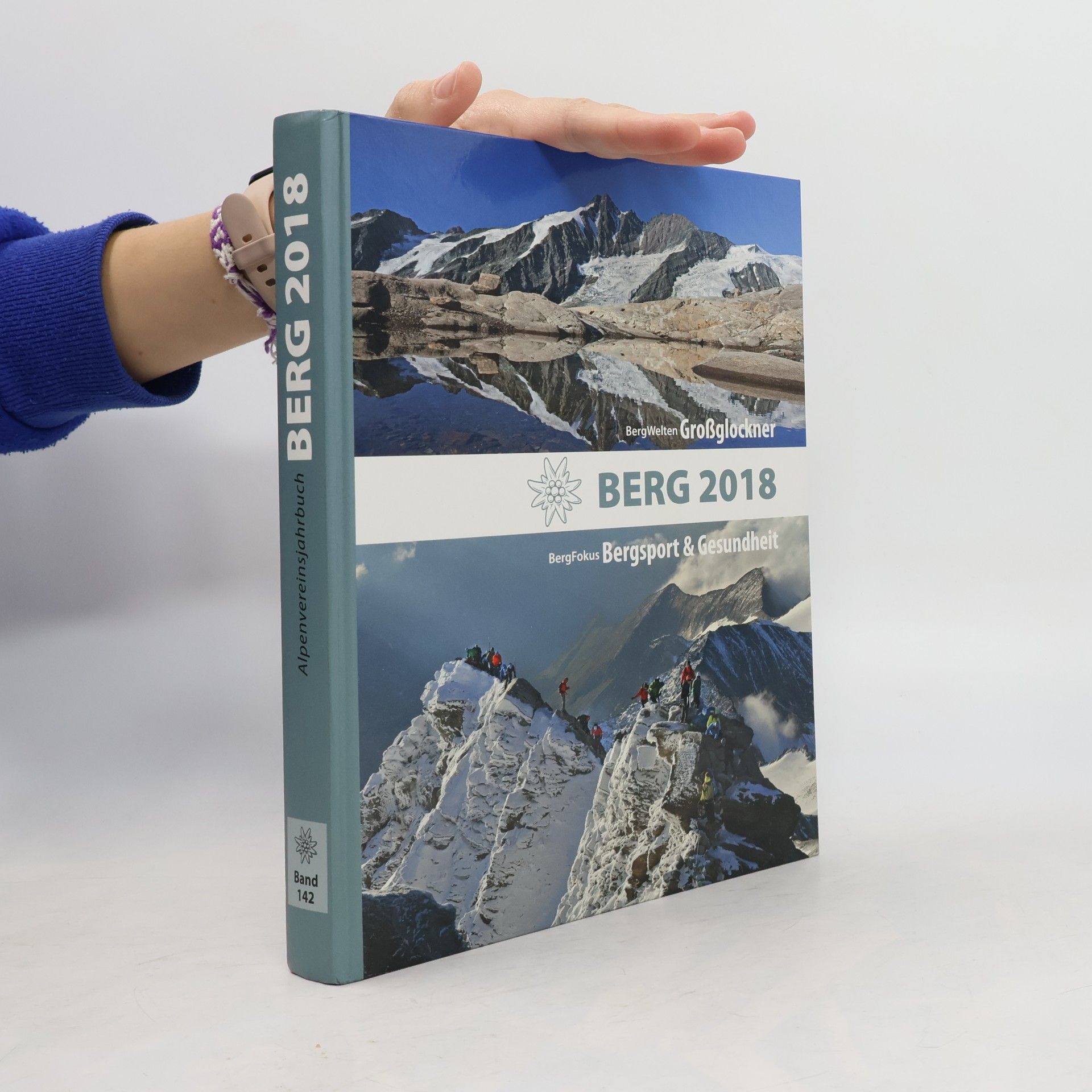 Autorenkollektiv Berg 2018: Band 142
