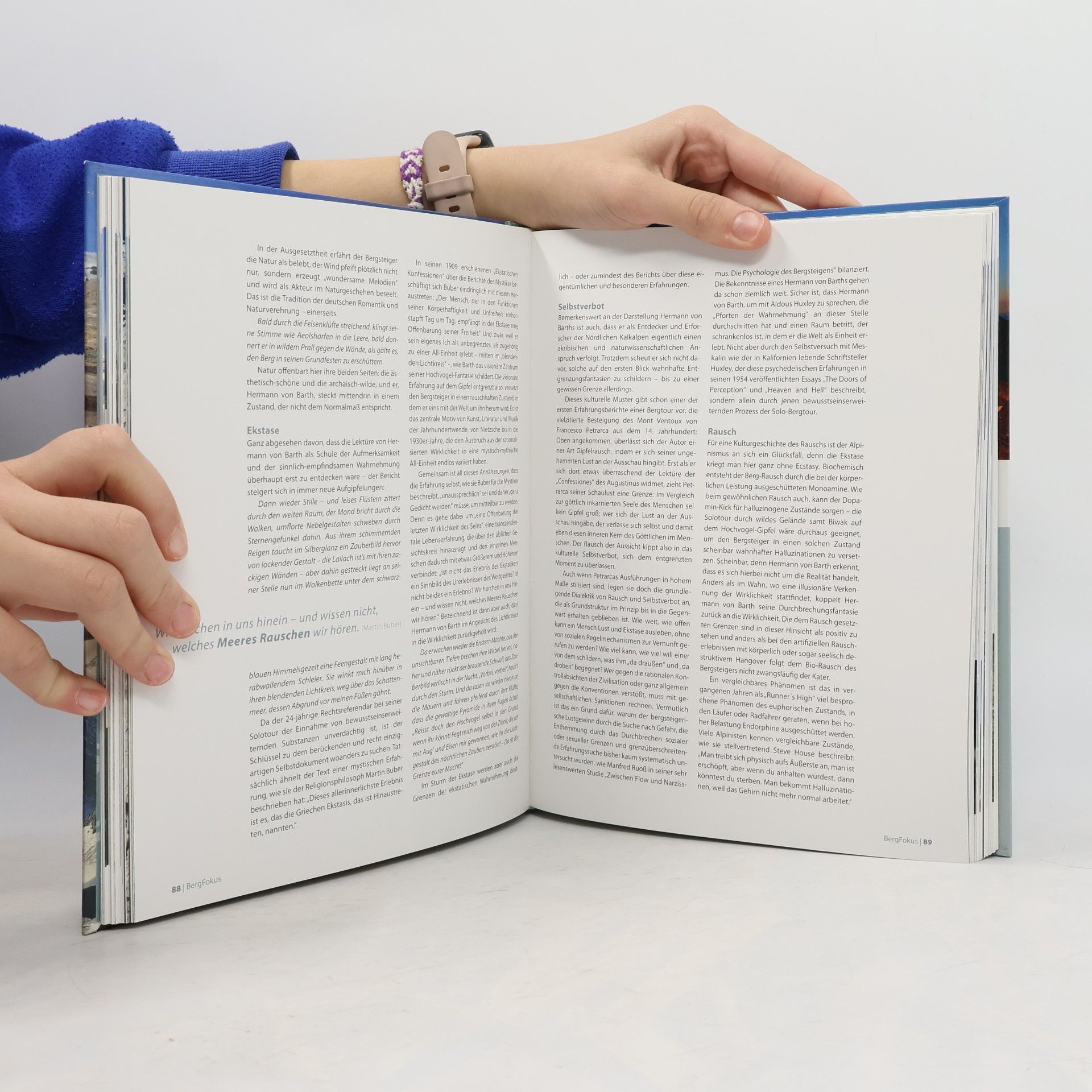Autorenkollektiv Berg 2018: Band 142