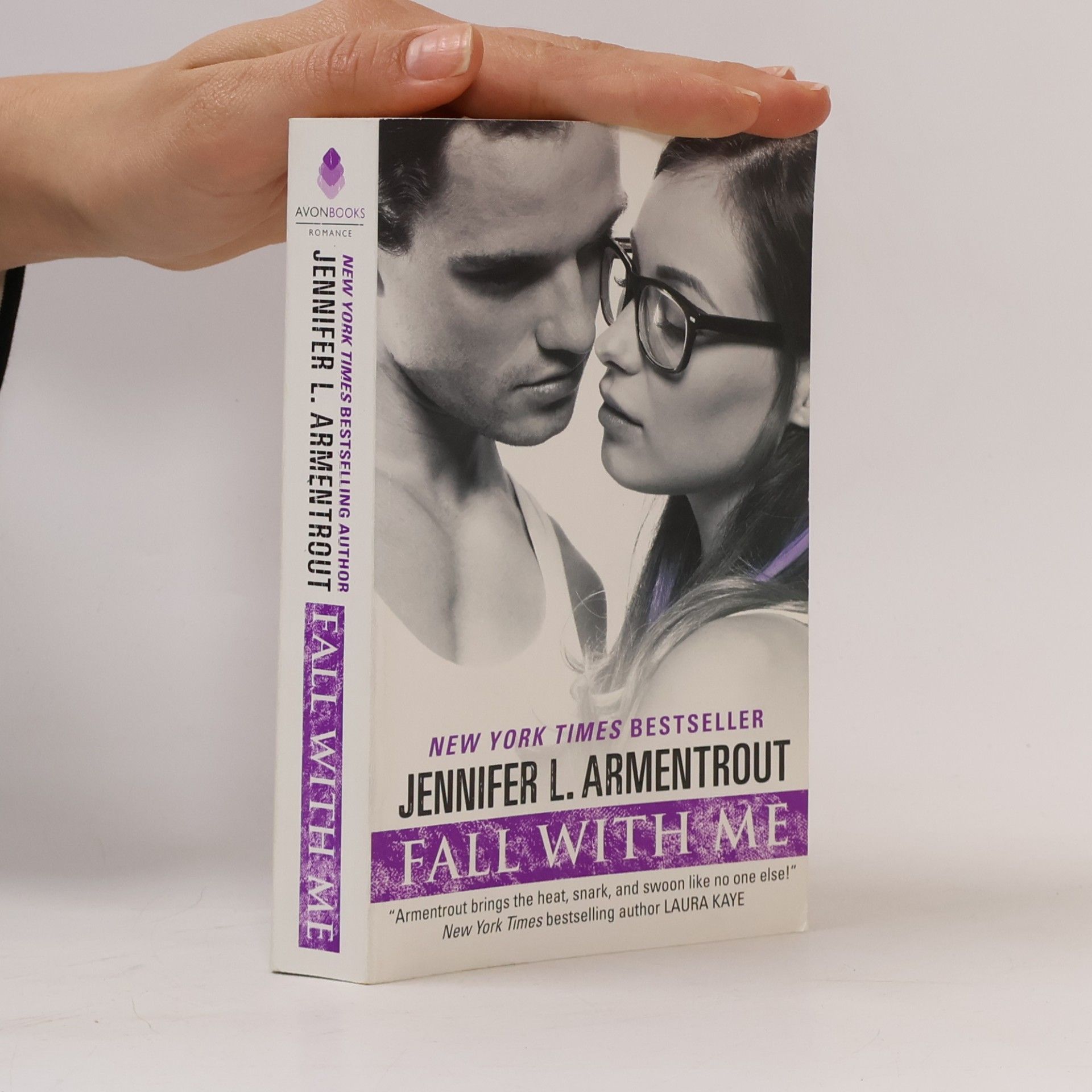 Fall with Me