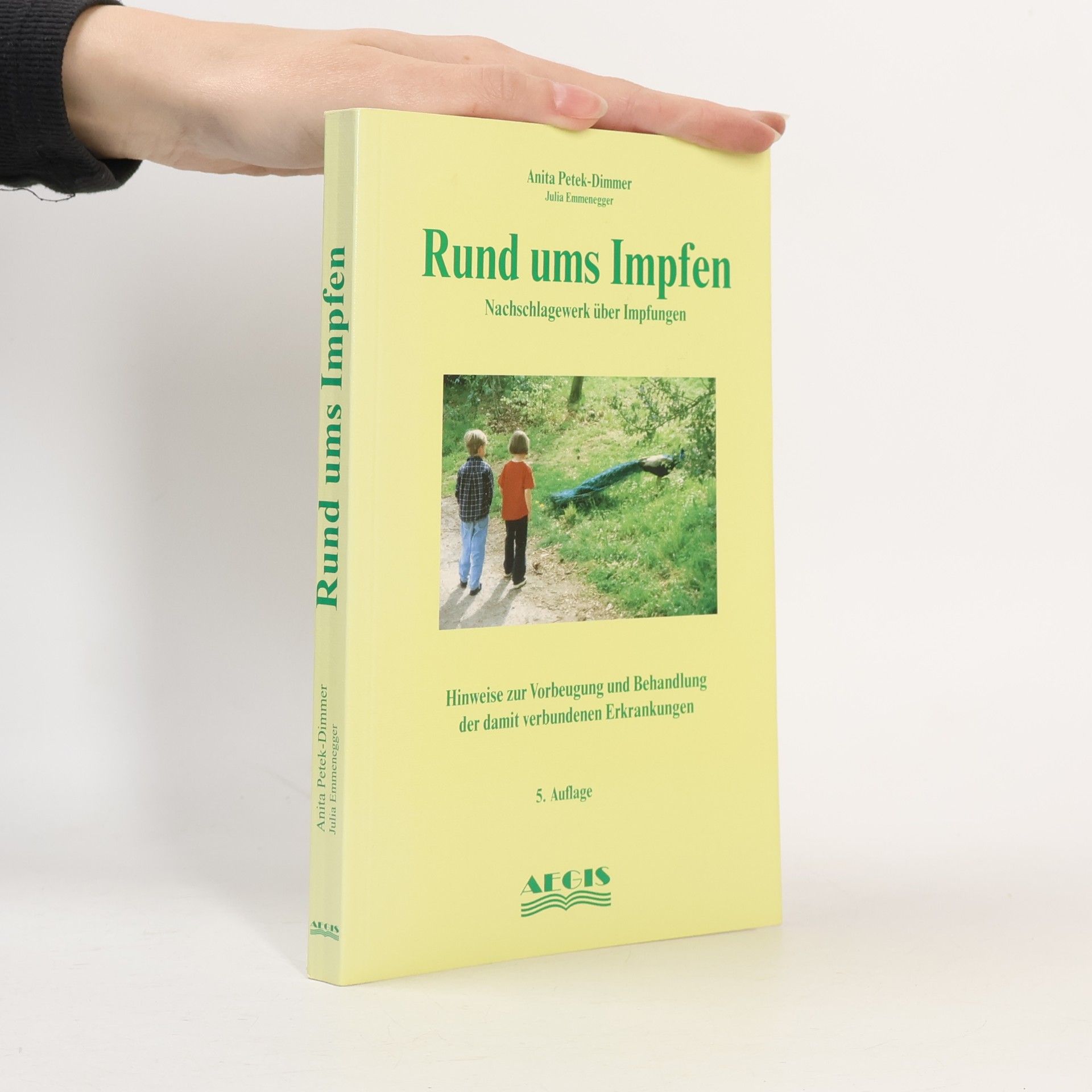 Rund ums Impfen