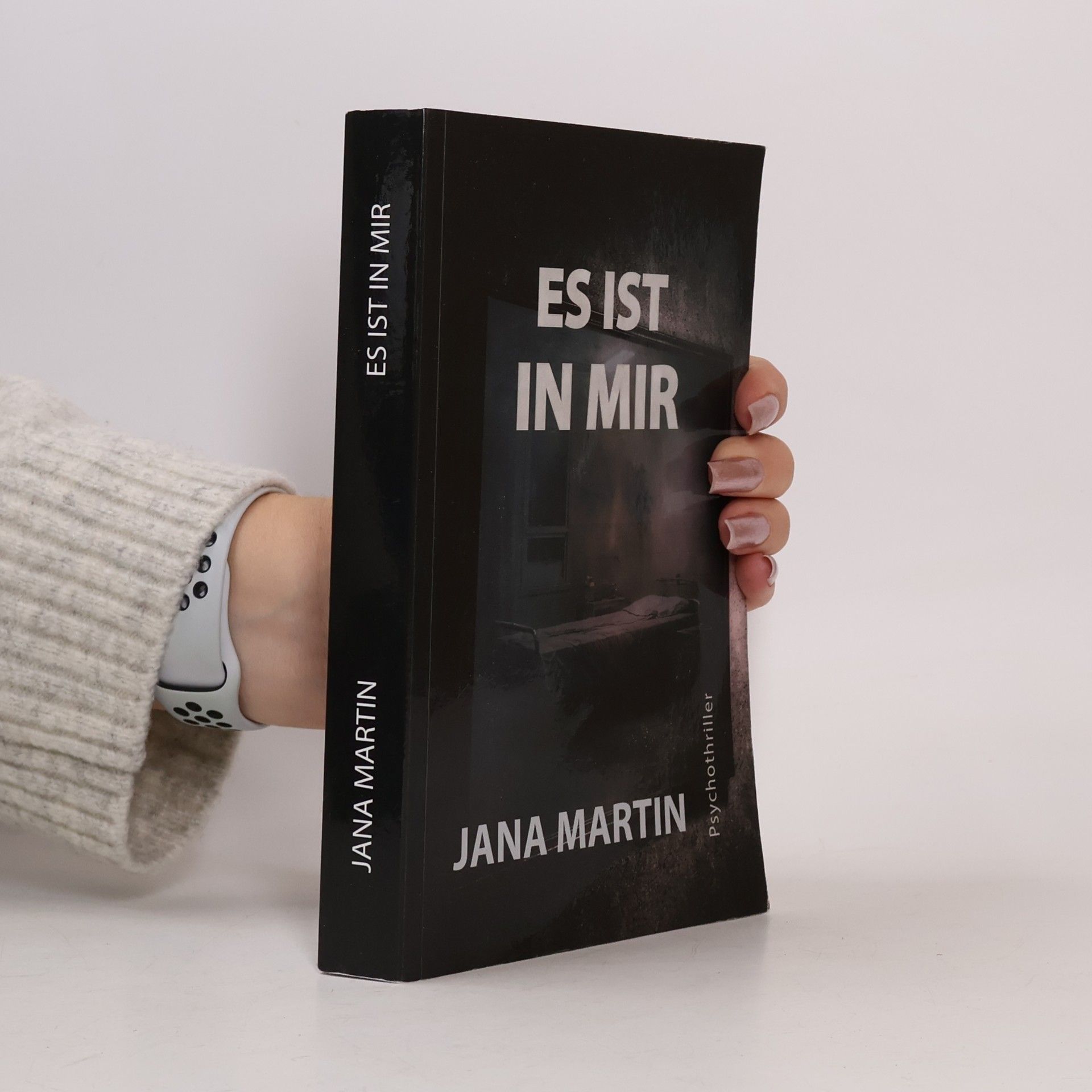 Jana Martin Es ist in mir
