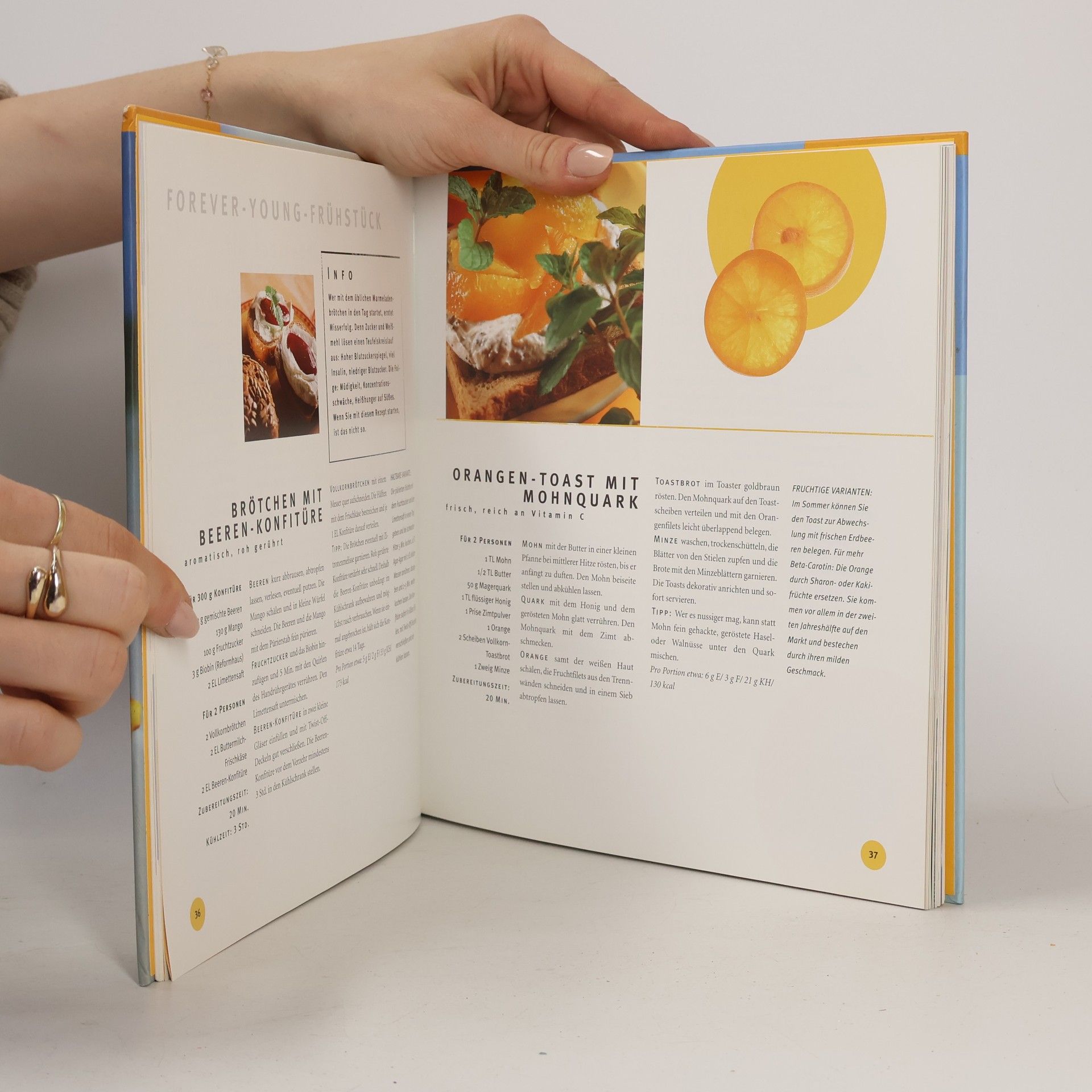 Ulrich Strunz Das Glücks-Kochbuch. Forever Young