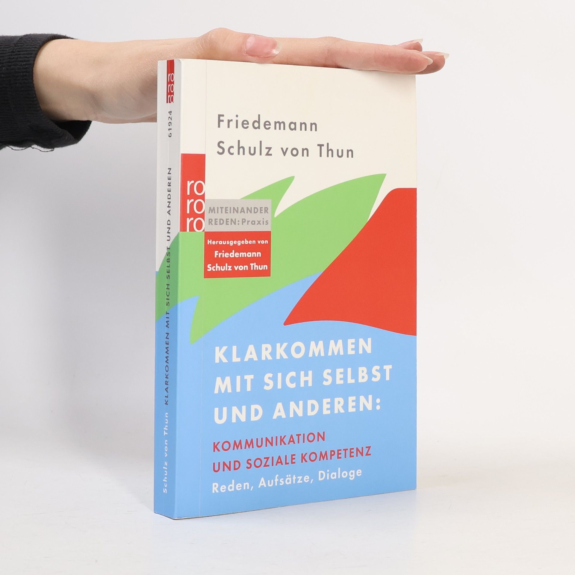 Klarkommen mit sich selbst und anderen
