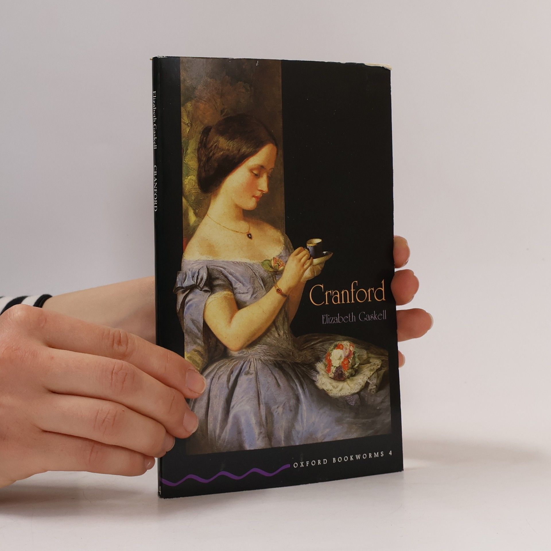 Oxford Bookworms - 4: Cranford