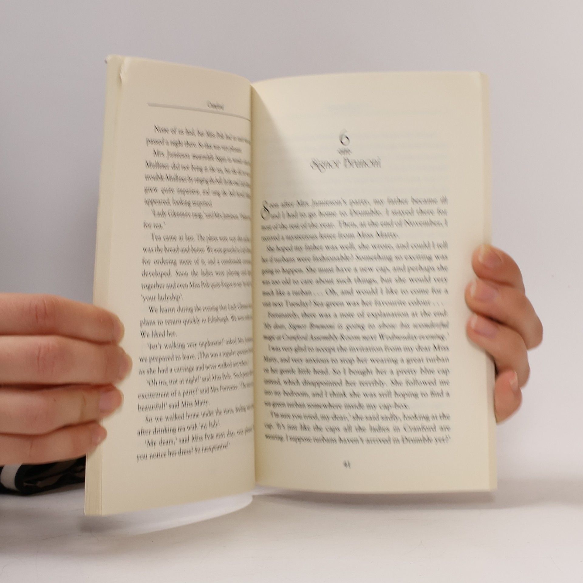 Elizabeth Cleghorn Gaskell Oxford Bookworms - 4: Cranford
