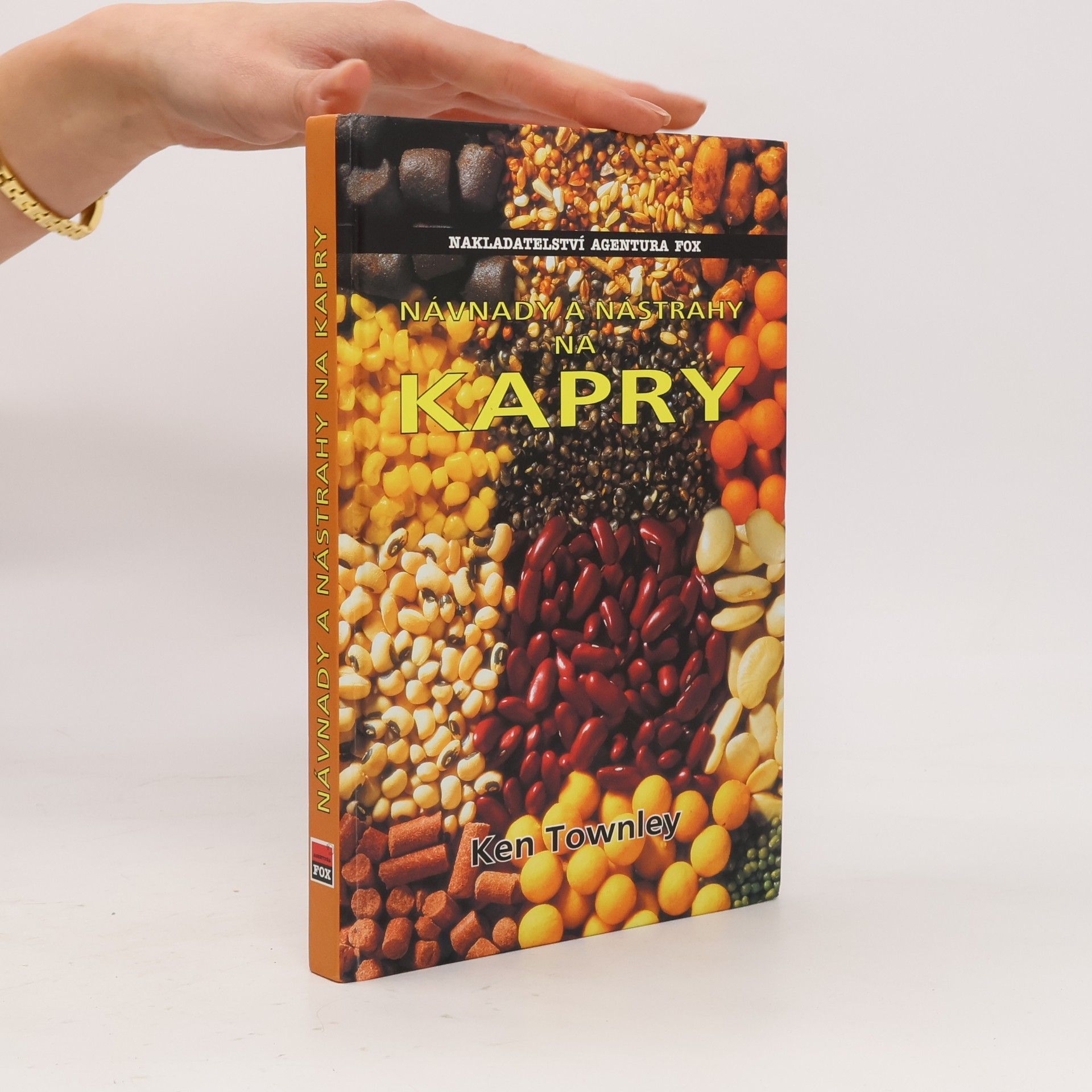 Návnady a nástrahy na kapry