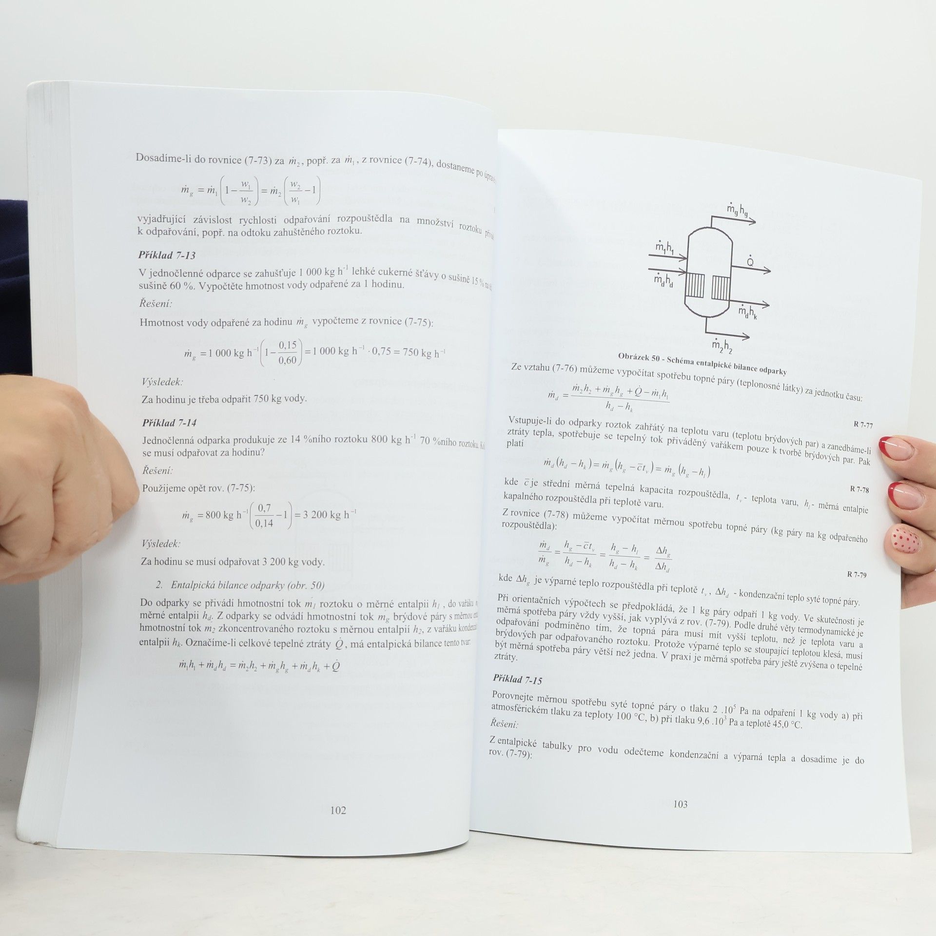 Ivan Sedlák Chemická technika pro 3. a 4. ročník SPŠ chemických
