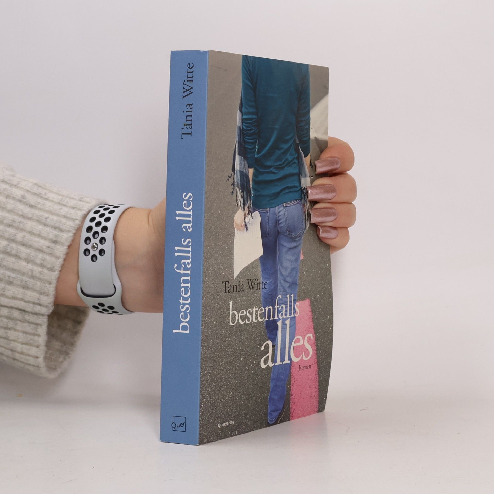 Tania Witte Bestenfalls alles