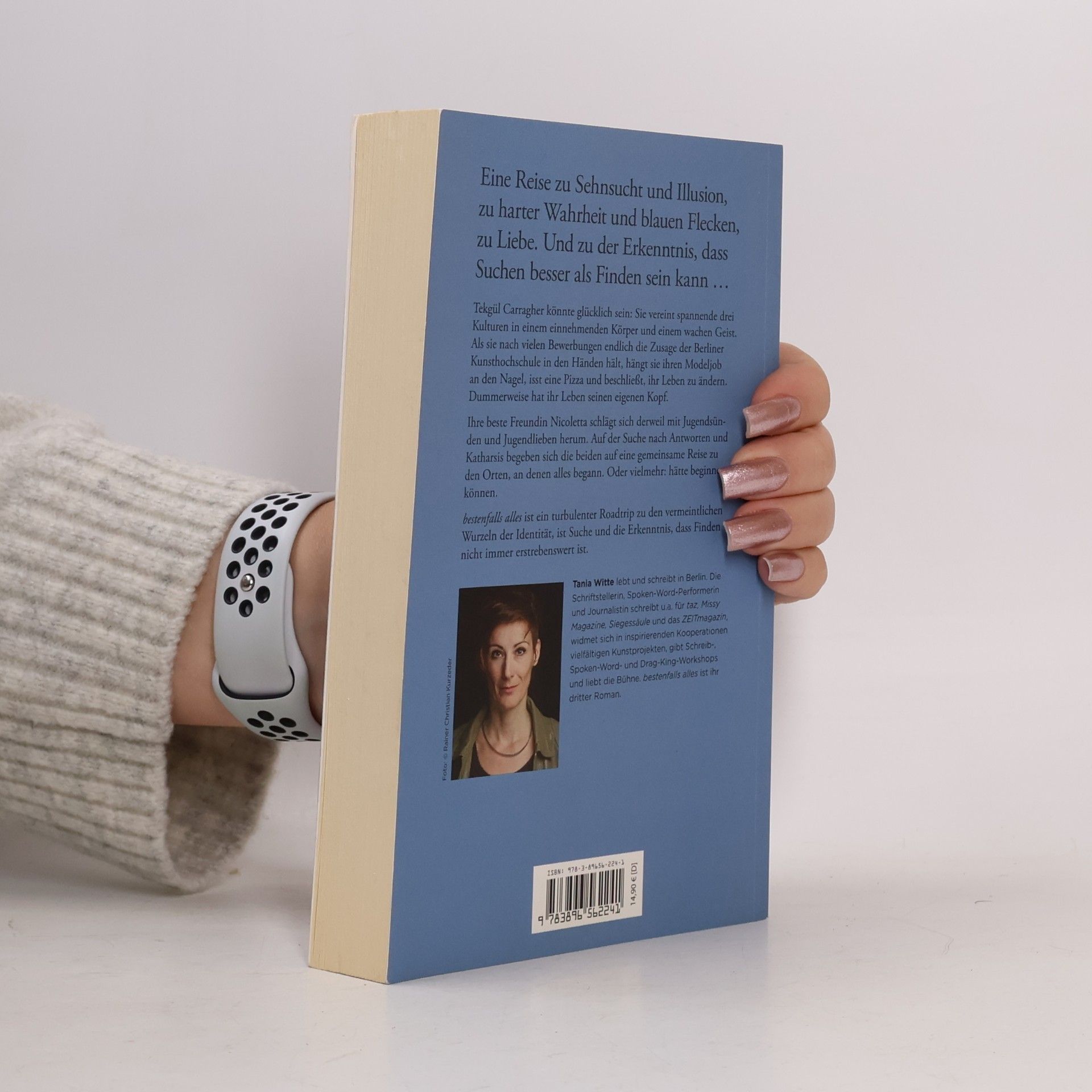Tania Witte Bestenfalls alles
