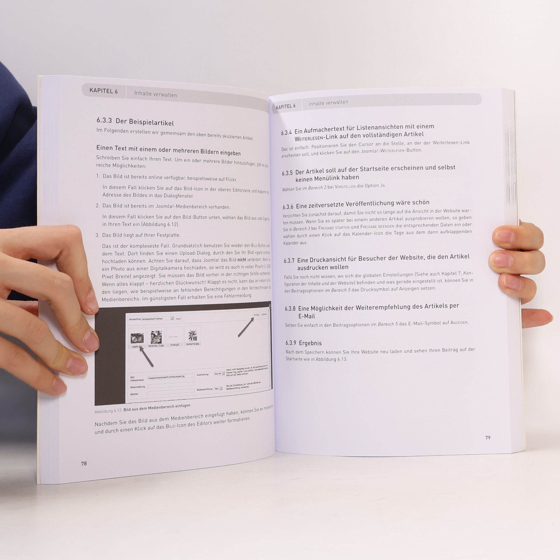 Hagen Graf Joomla! 1.6 - das Einsteigerbuch
