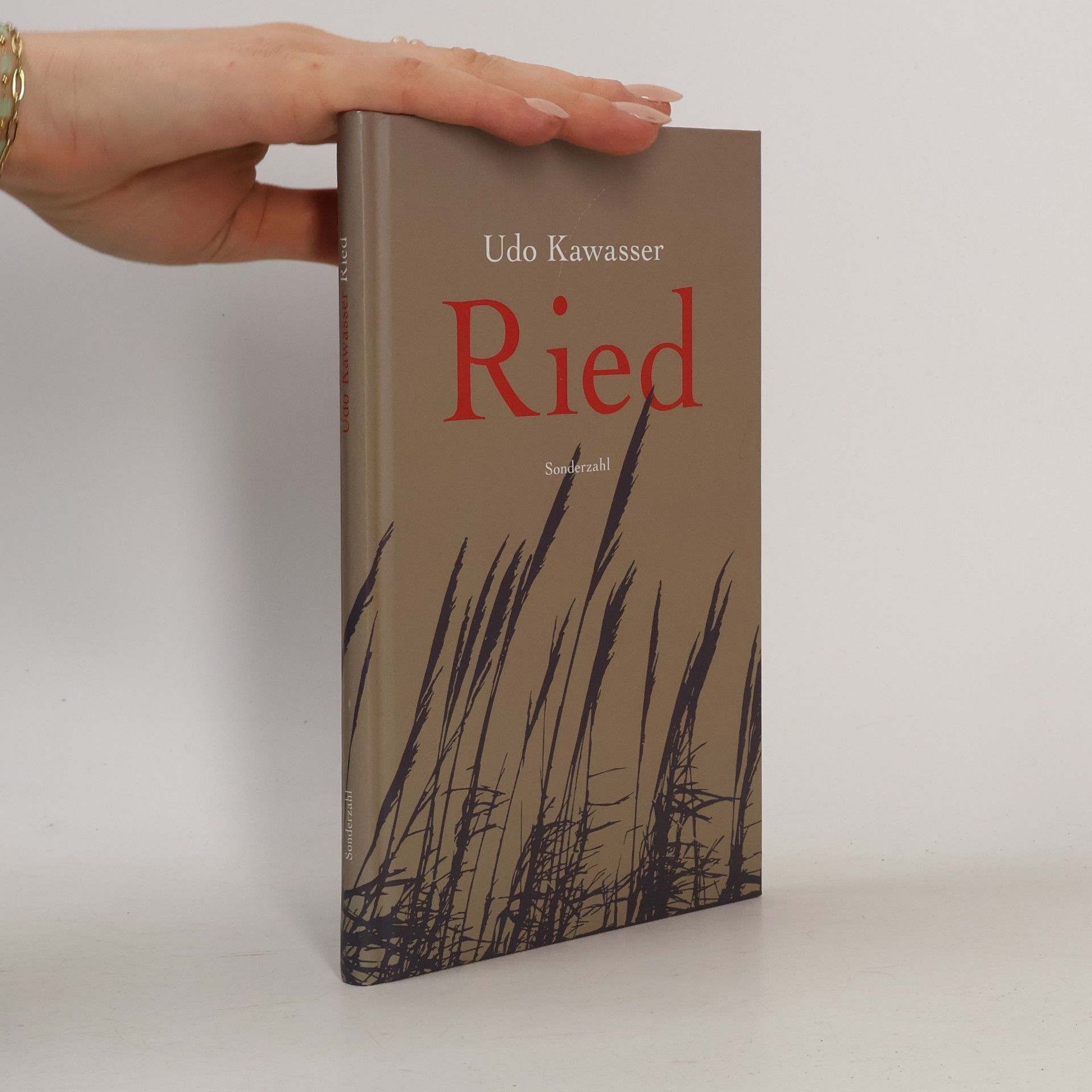 Udo Kawasser Ried