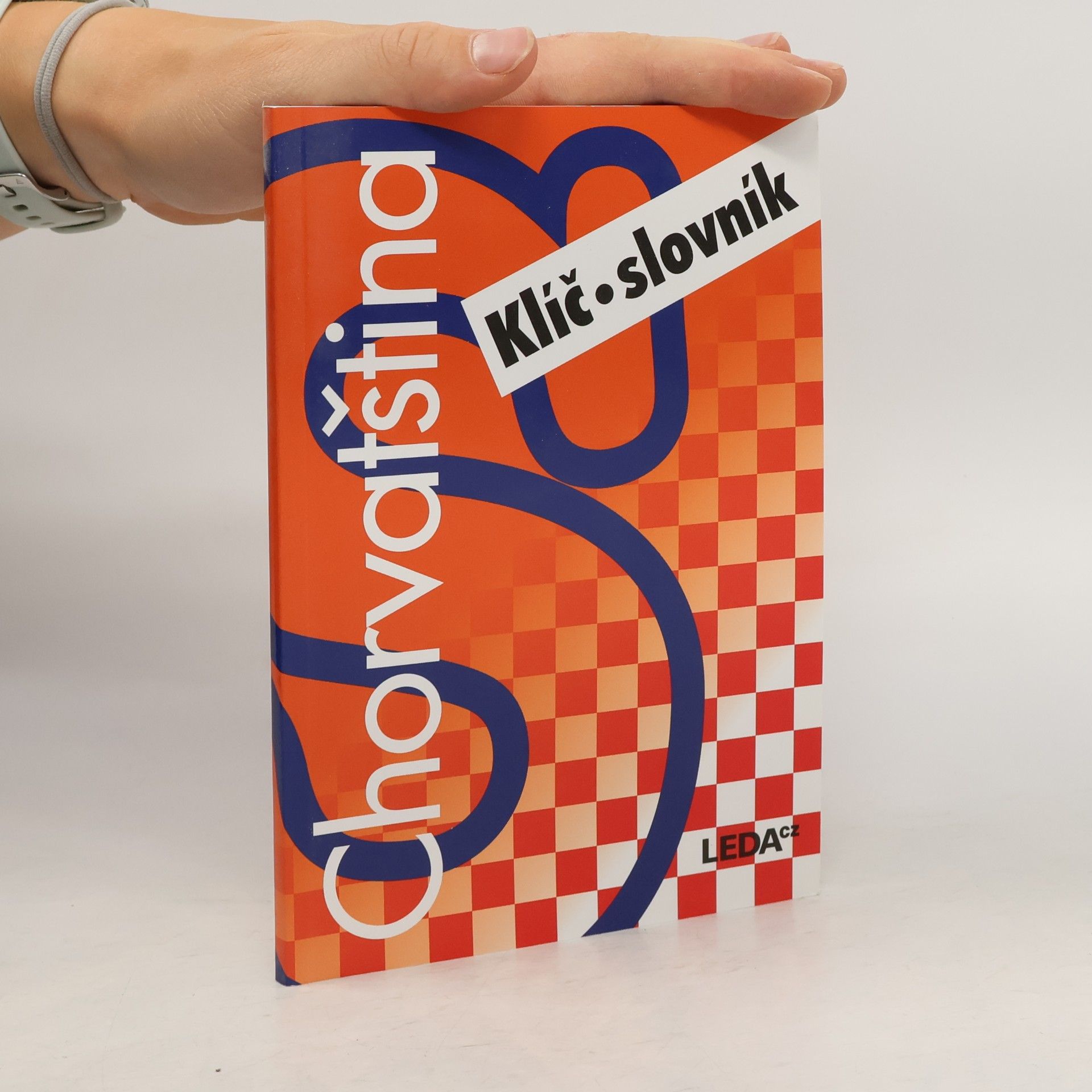 Chorvatština nejen pro samouky. Klíč a slovník