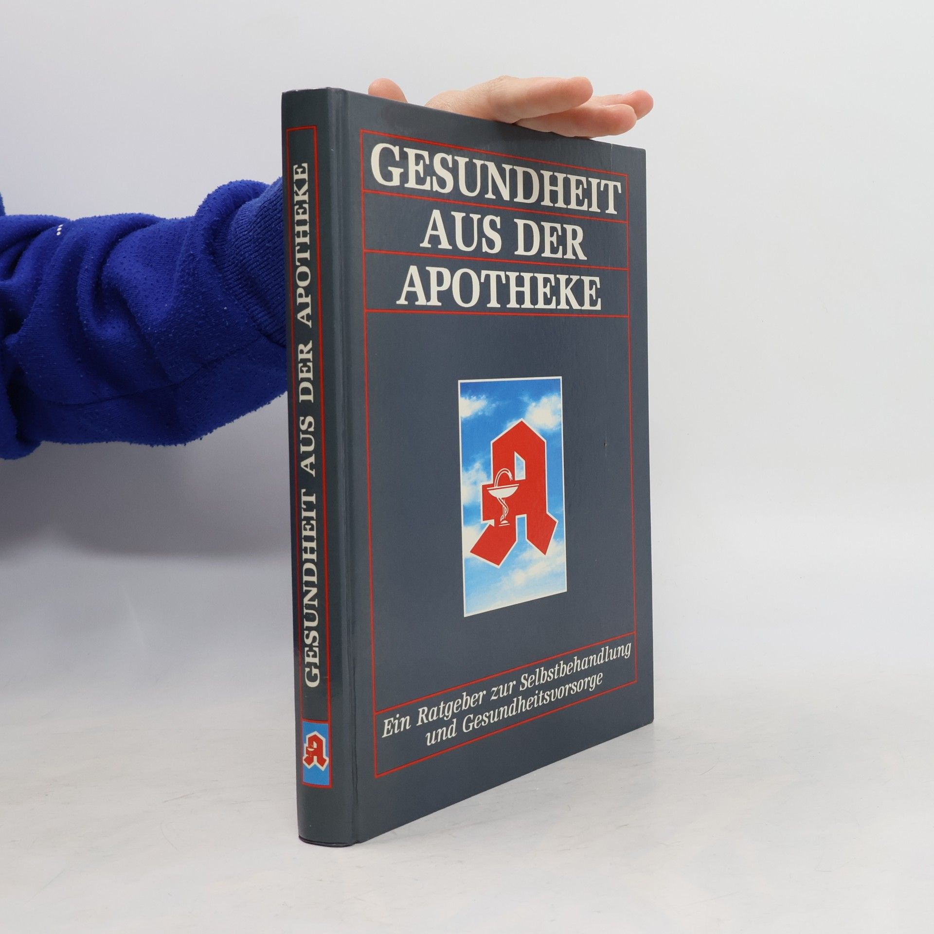 Luise Mansel Gesundheit aus der Apotheke