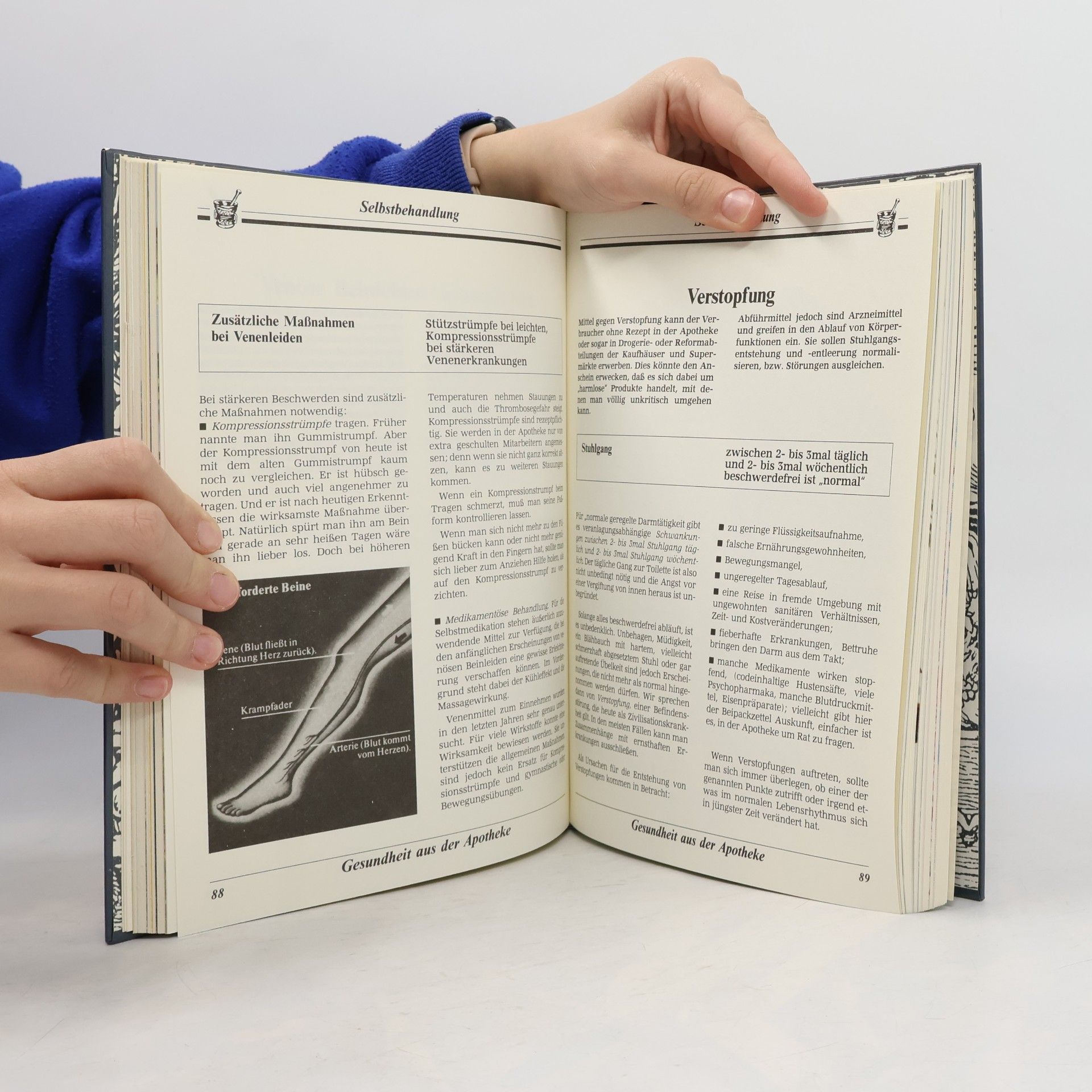 Luise Mansel Gesundheit aus der Apotheke