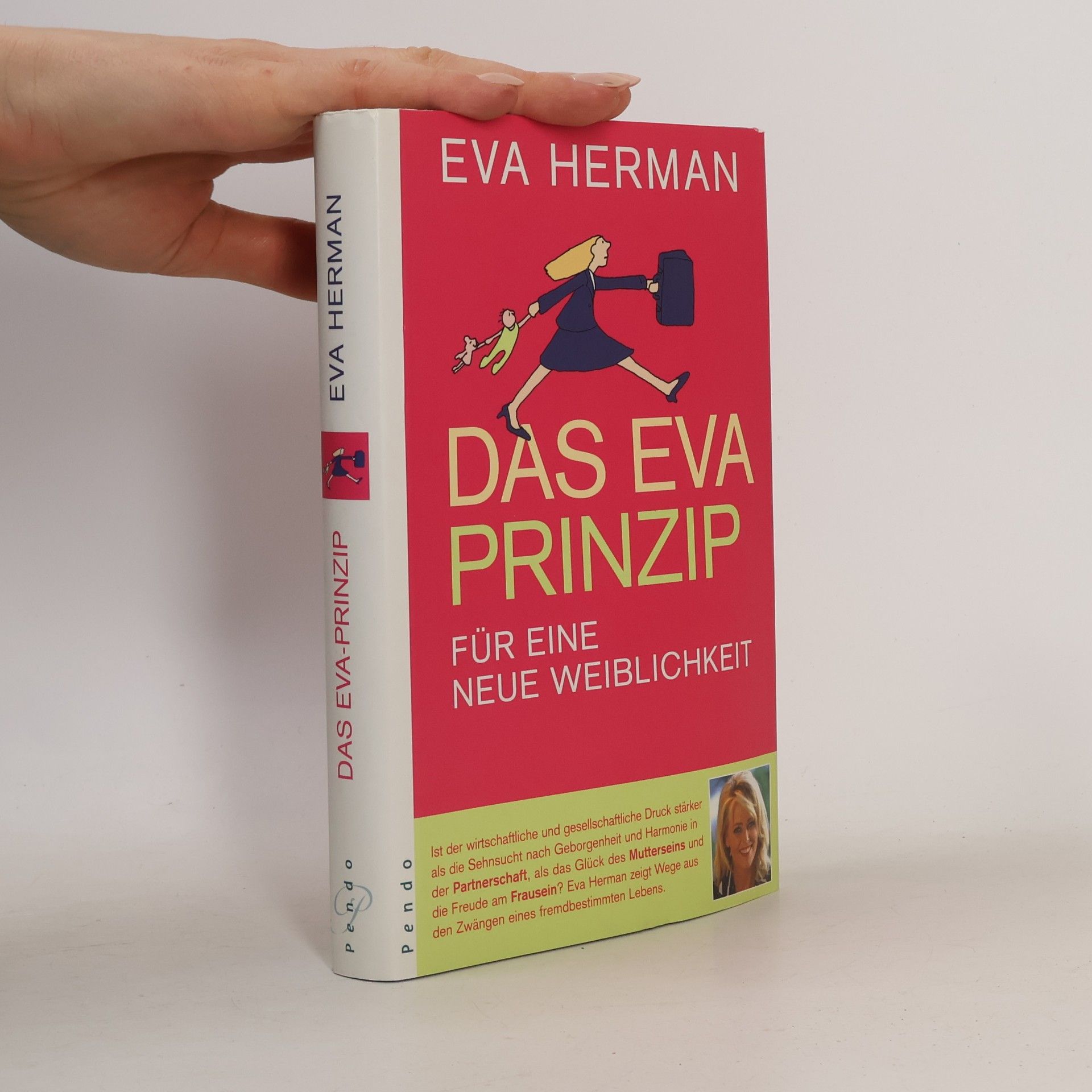 Eva Herman Das Eva-Prinzip
