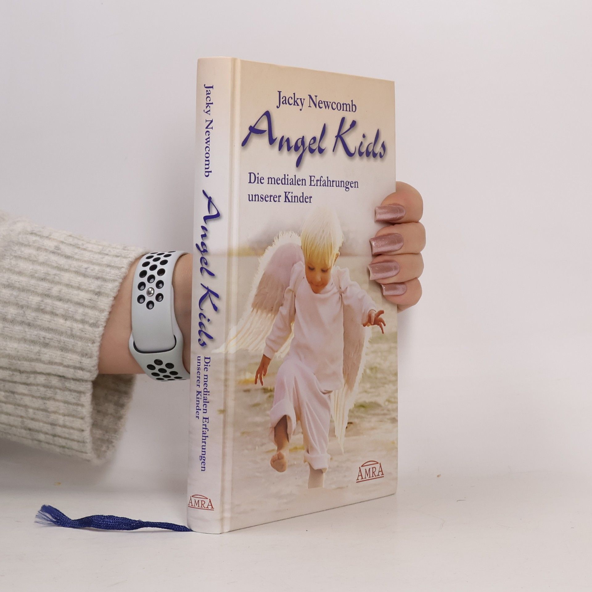 Jacky Newcomb Angel Kids