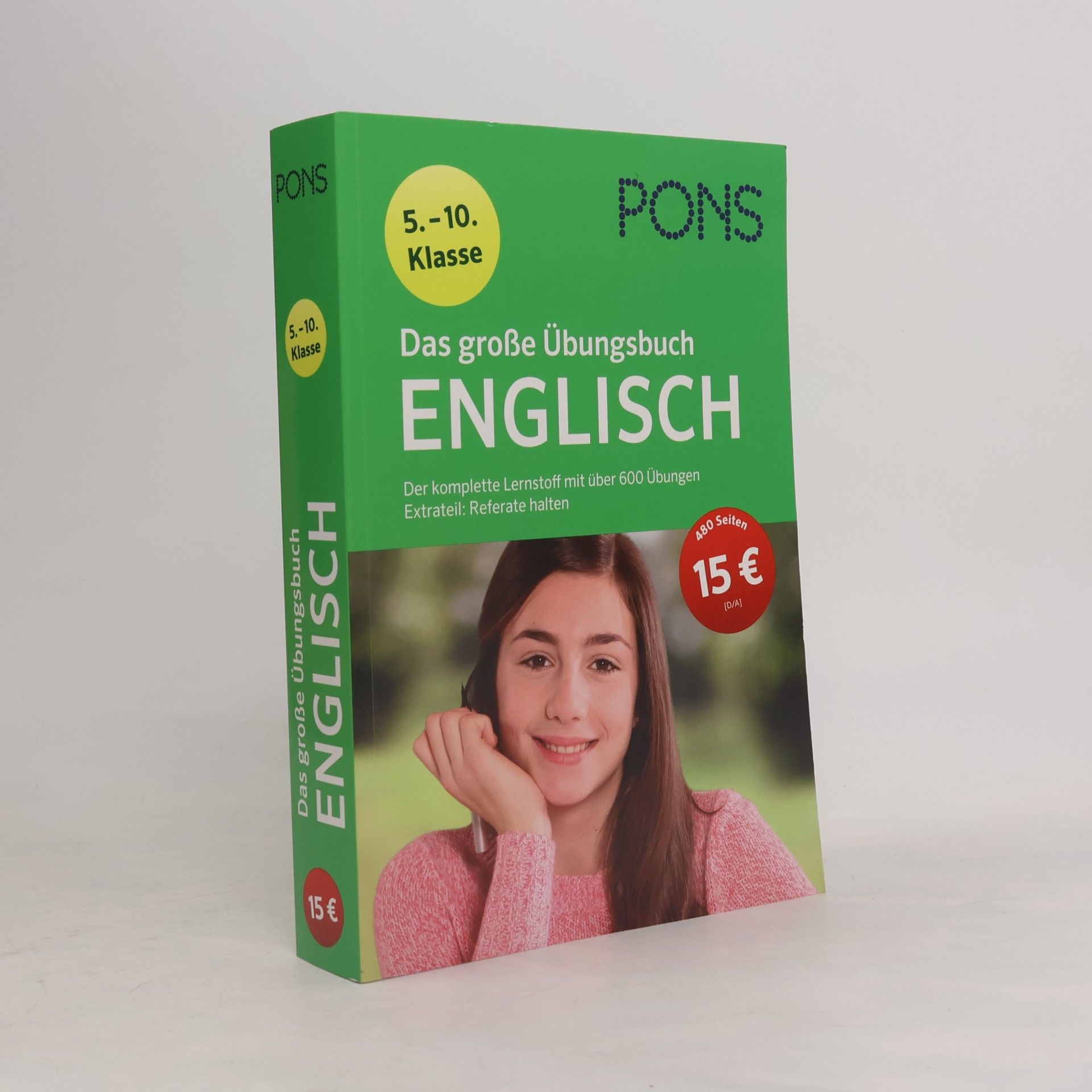 Das große Übungsbuch Englisch