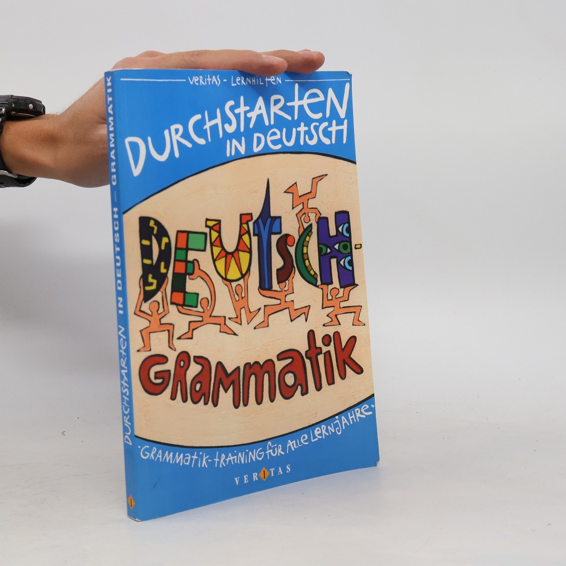 Durchstarten in Deutsch - Grammatik