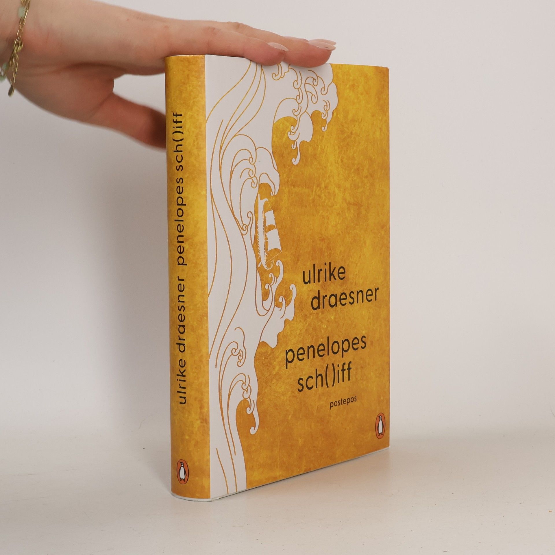 Ulrike Draesner Penelopes Sch( )iff