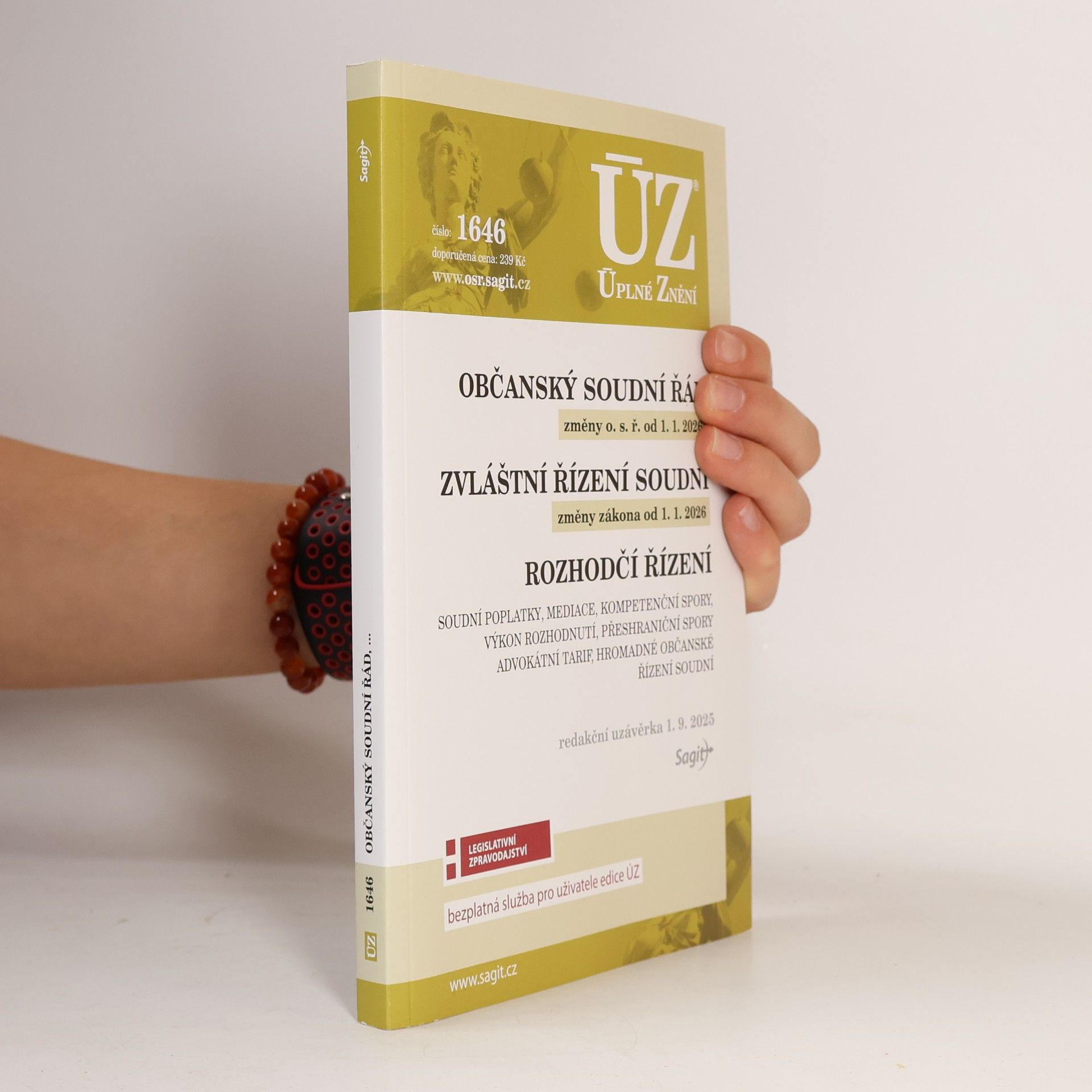 Autorenkollektiv Občanský soudní řád, Zvláštní řízení soudní, Rozhodčí řízení