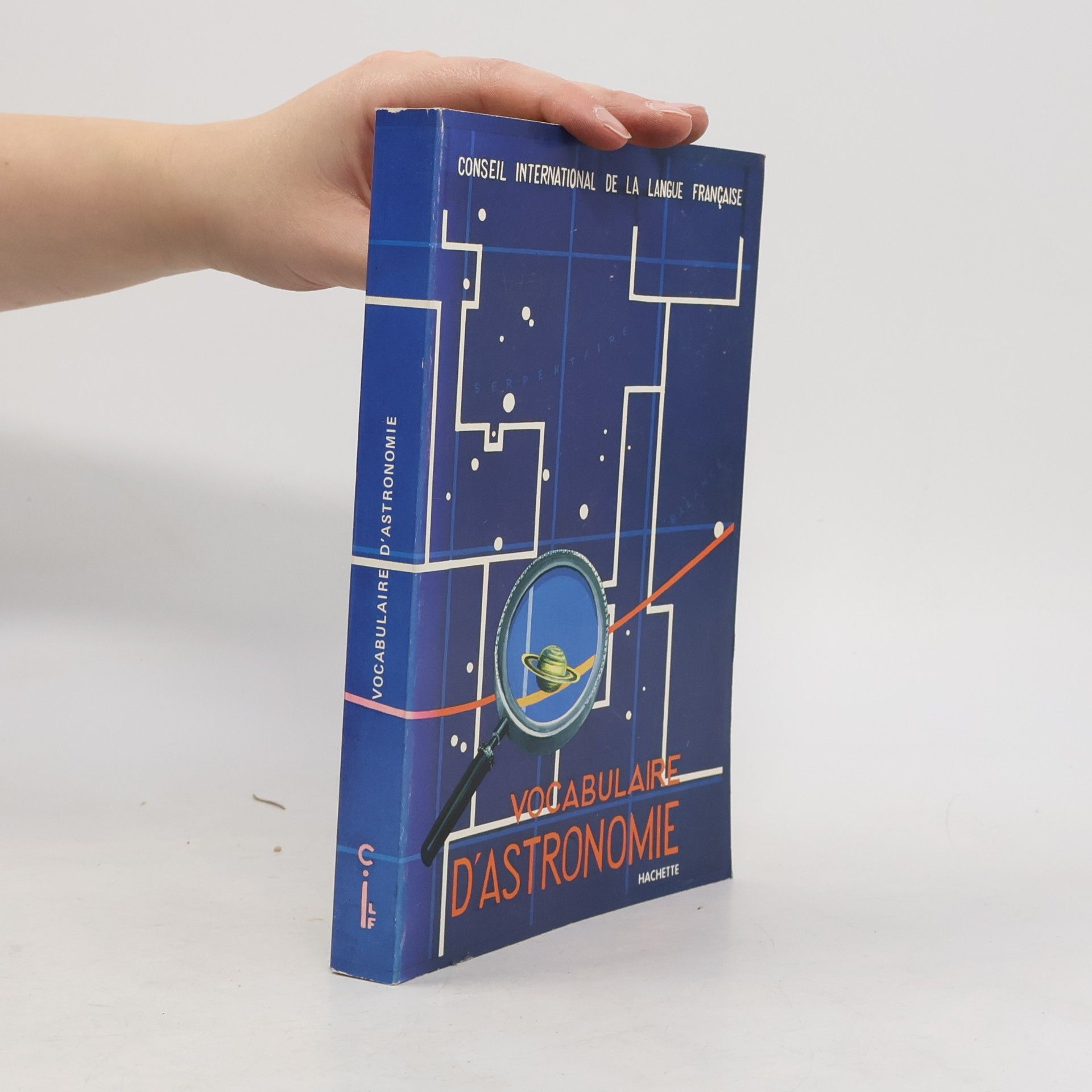 Vocabulaire d'astronomie
