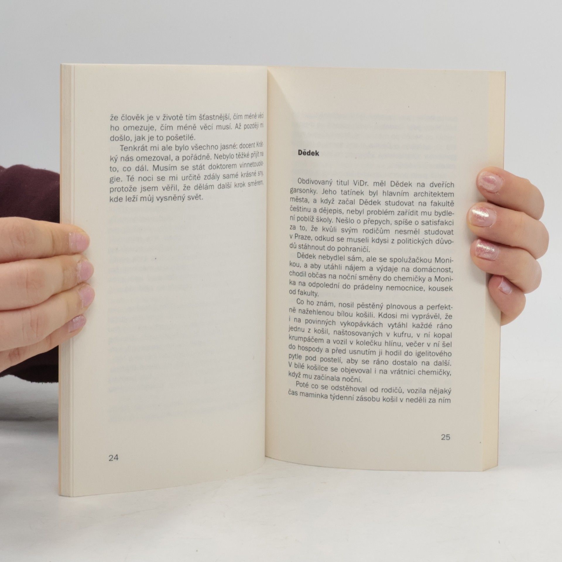 Martin Fahrner Pošetilost doktora vinnetouologie