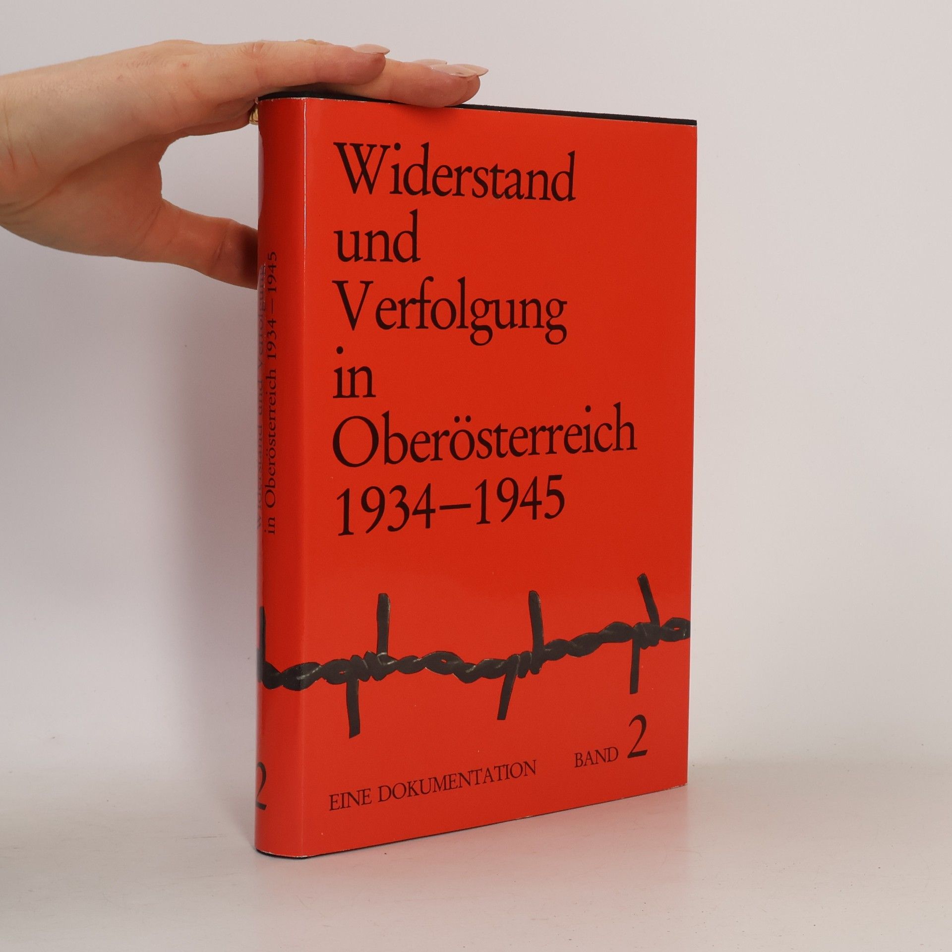 Widerstand und Verfolgung in Oberösterreich