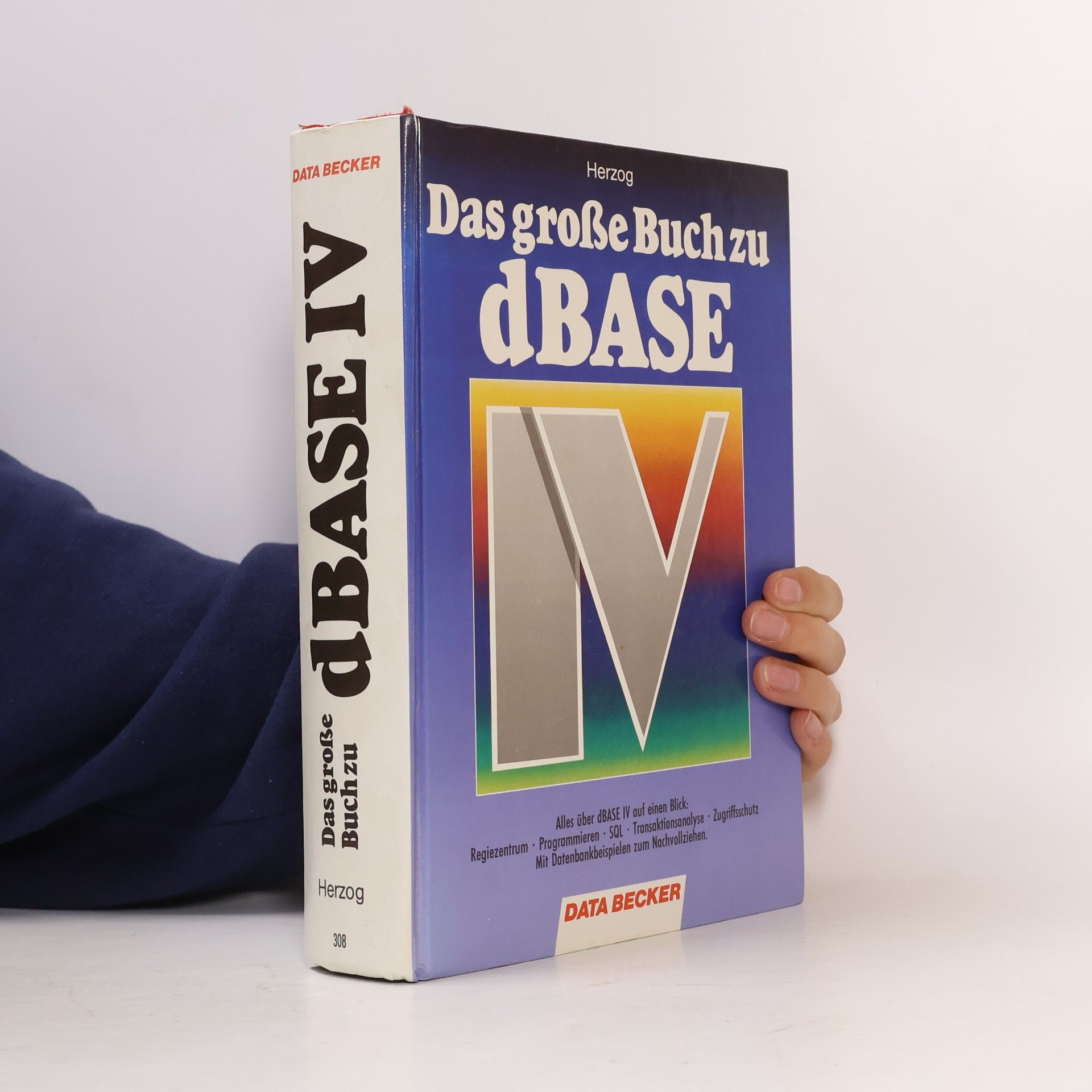 Das grosse dBase-IV-Buch