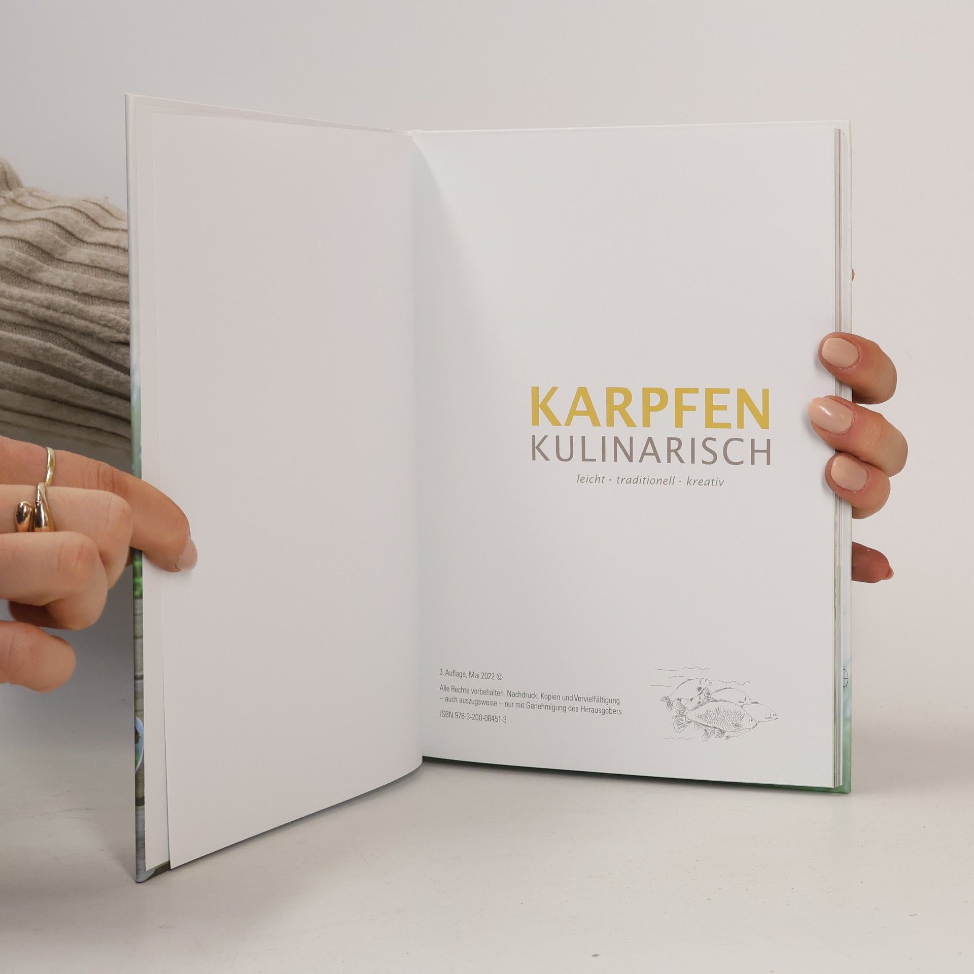 kolektiv Karpfen Kulinarisch