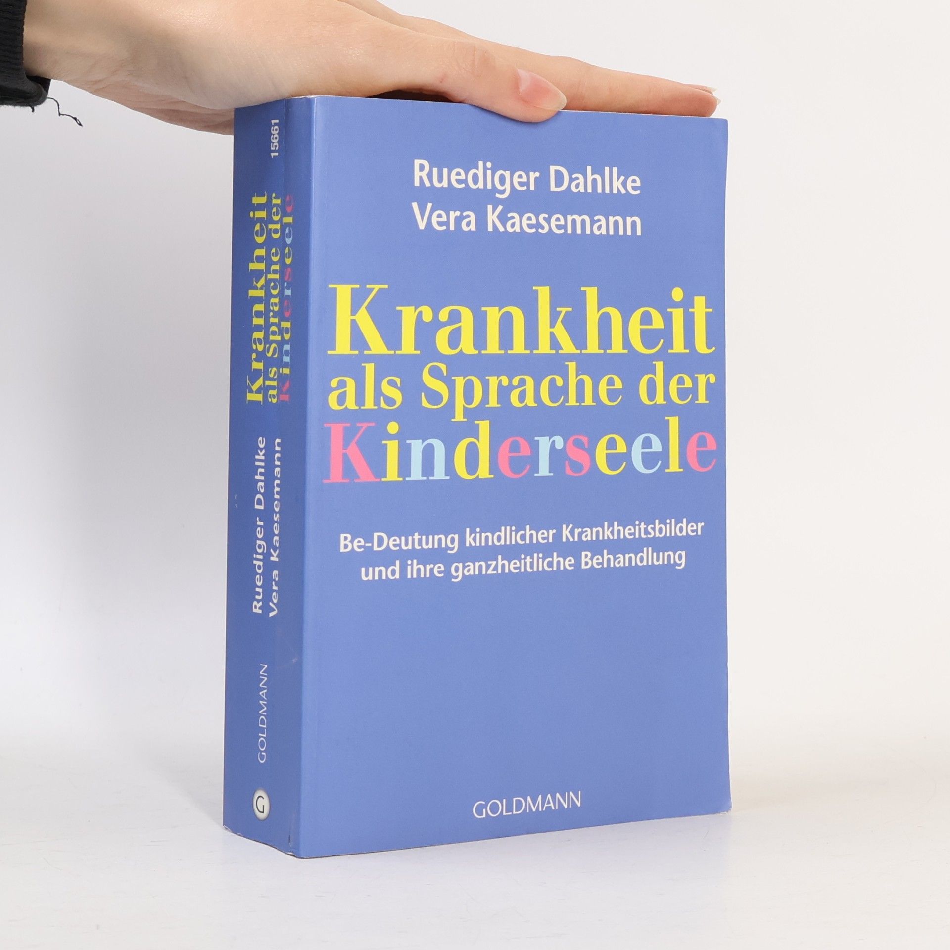 Krankheit als Sprache der Kinderseele