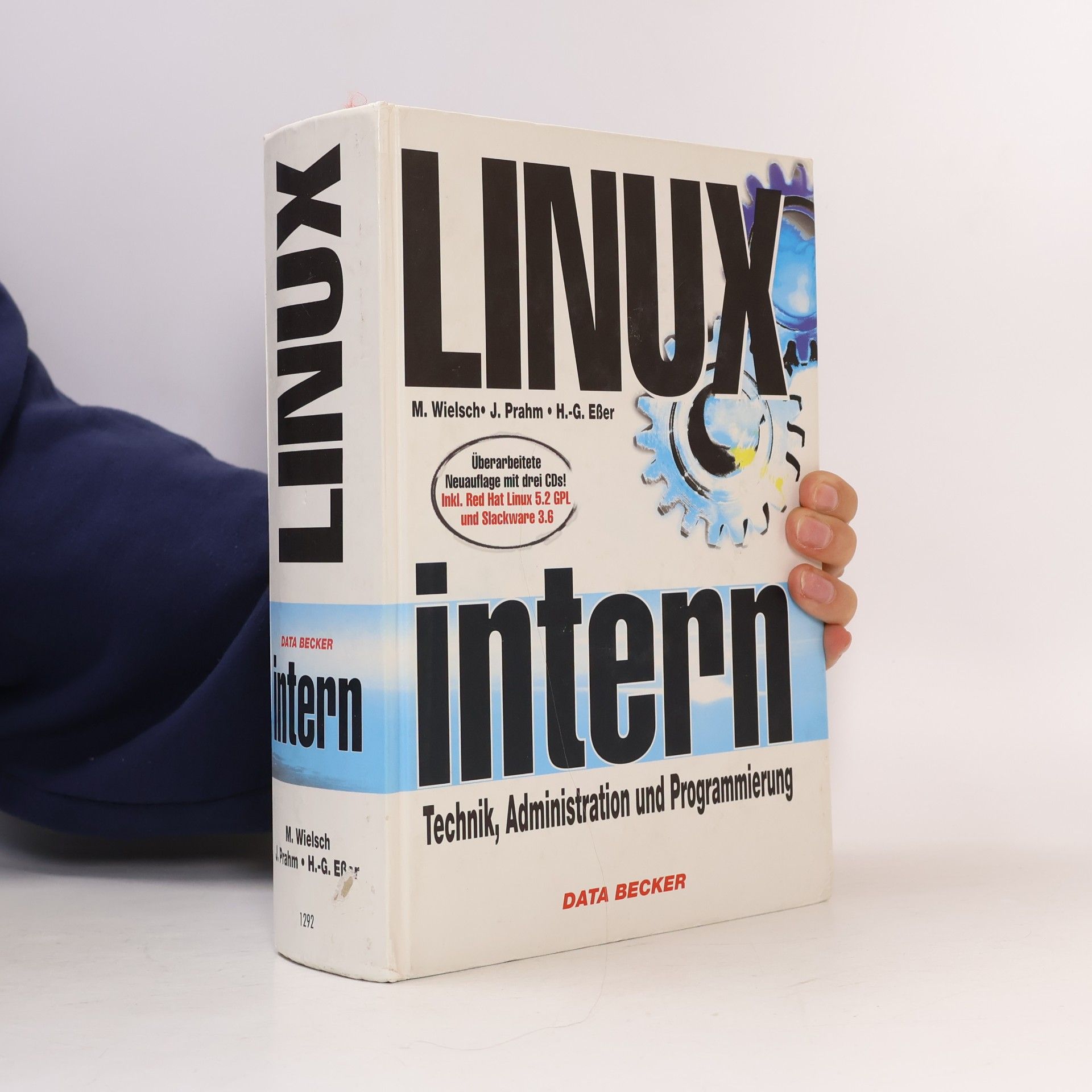 LINUX intern