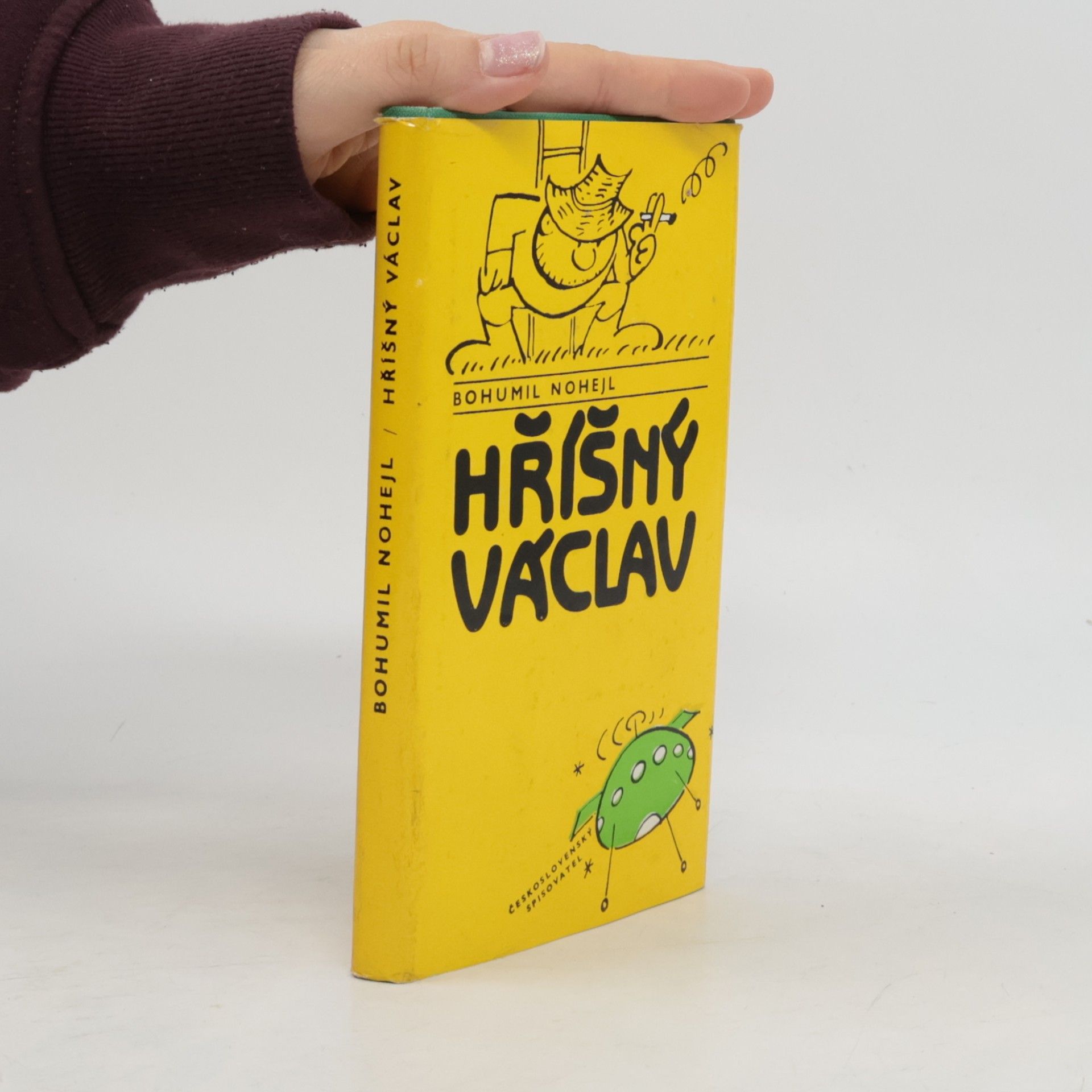Hříšný Václav