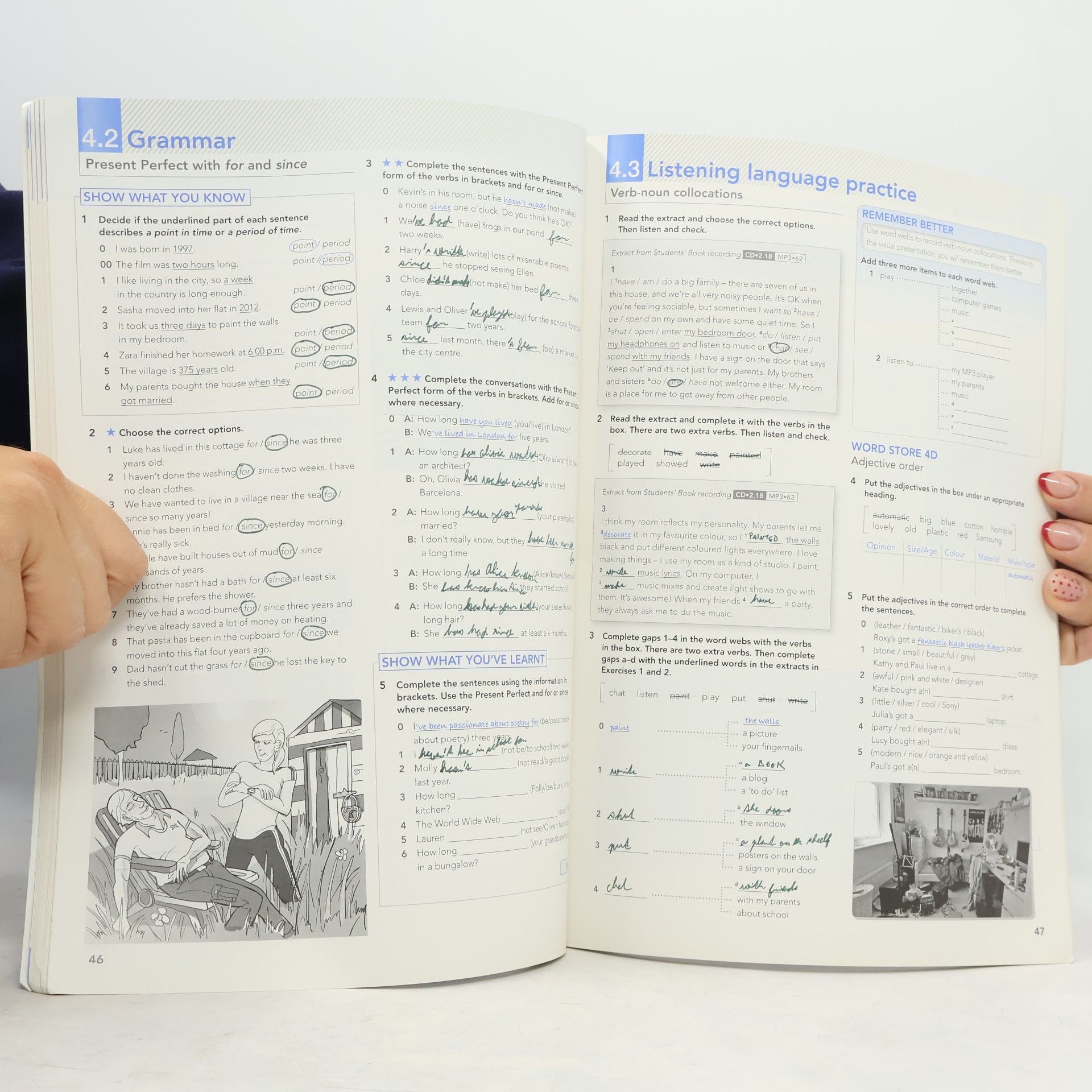 Daniel Brayshaw Maturita Focus. 2, Workbook