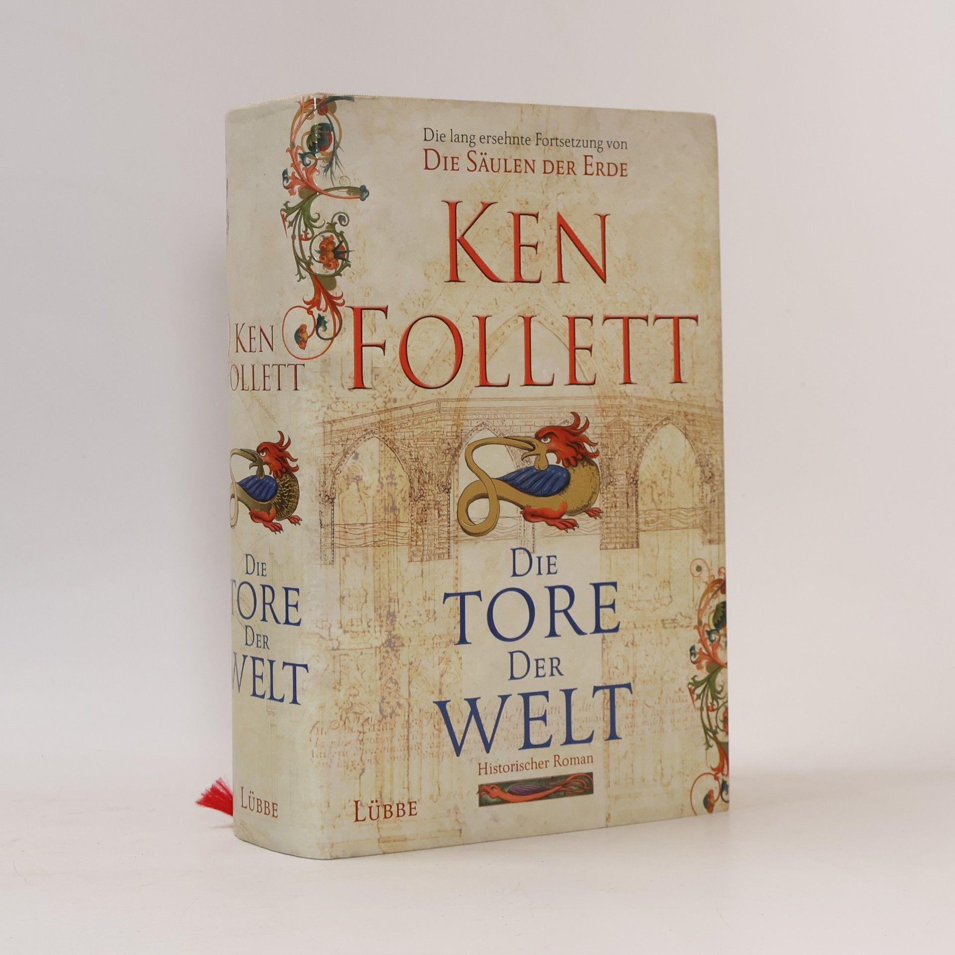 Ken Follett Die Tore der Welt