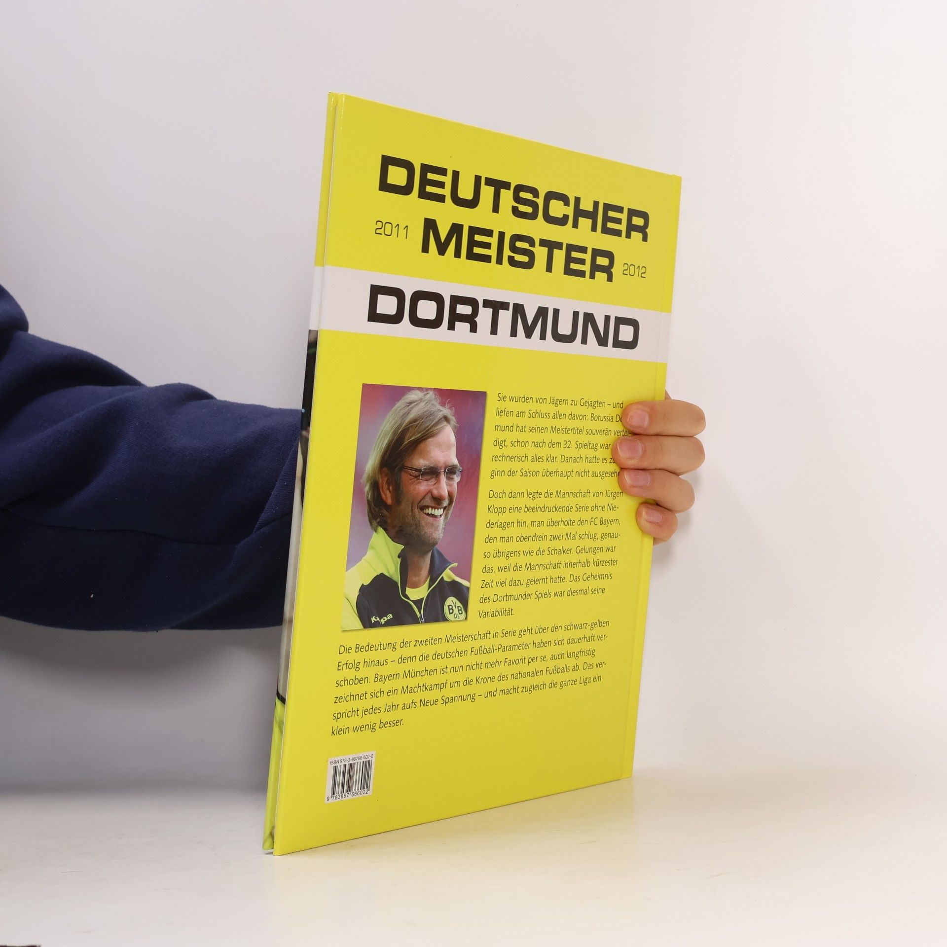Christoph Leischwitz Deutscher Meister 2011/2012: Dortmund