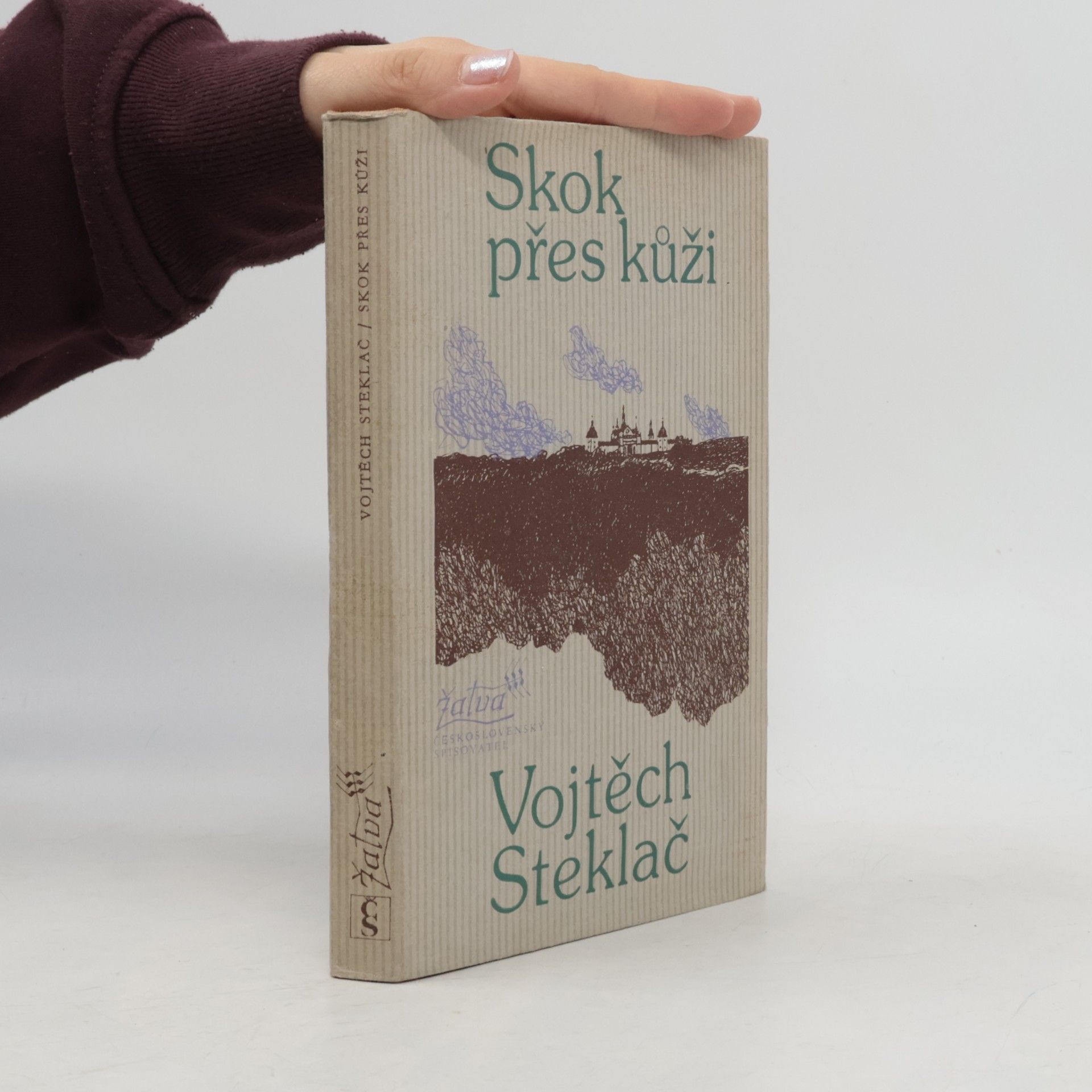 Skok přes kůži