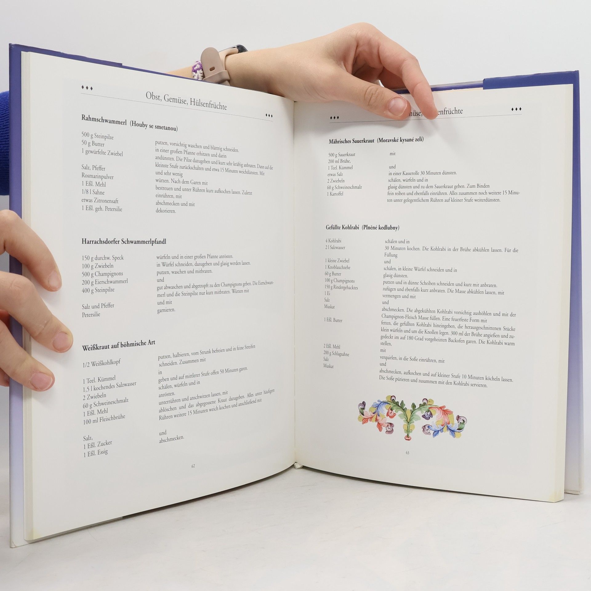 Harald Salfellner Mein Böhmisches Kochbuch