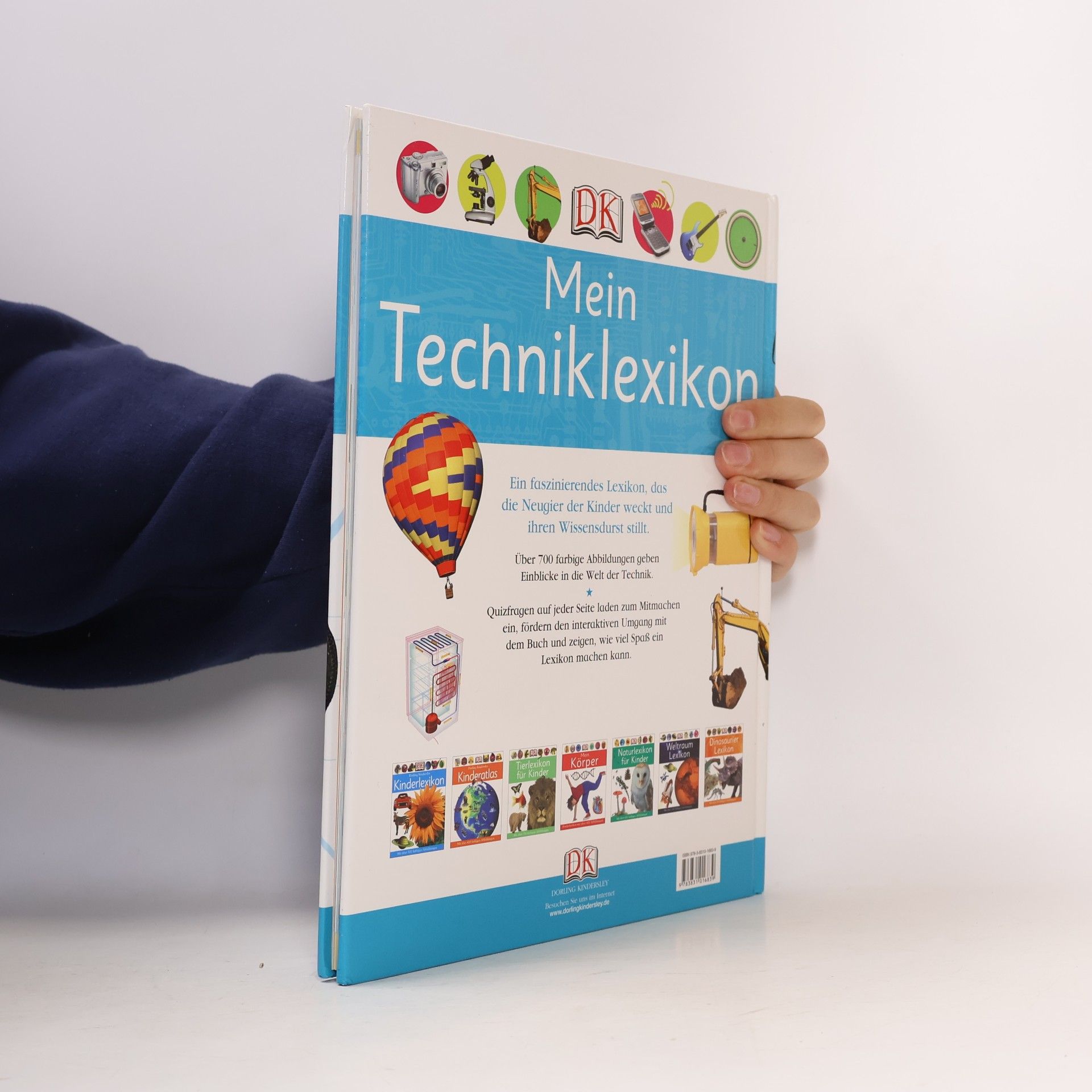 Mein Techniklexikon