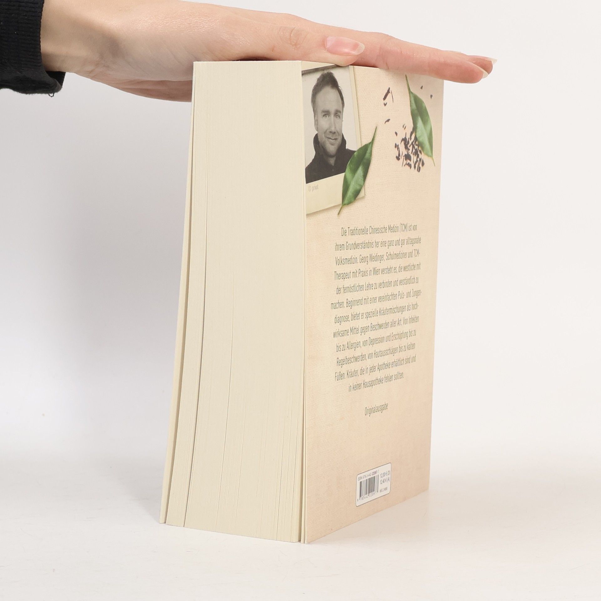Georg Weidinger Die chinesische Hausapotheke