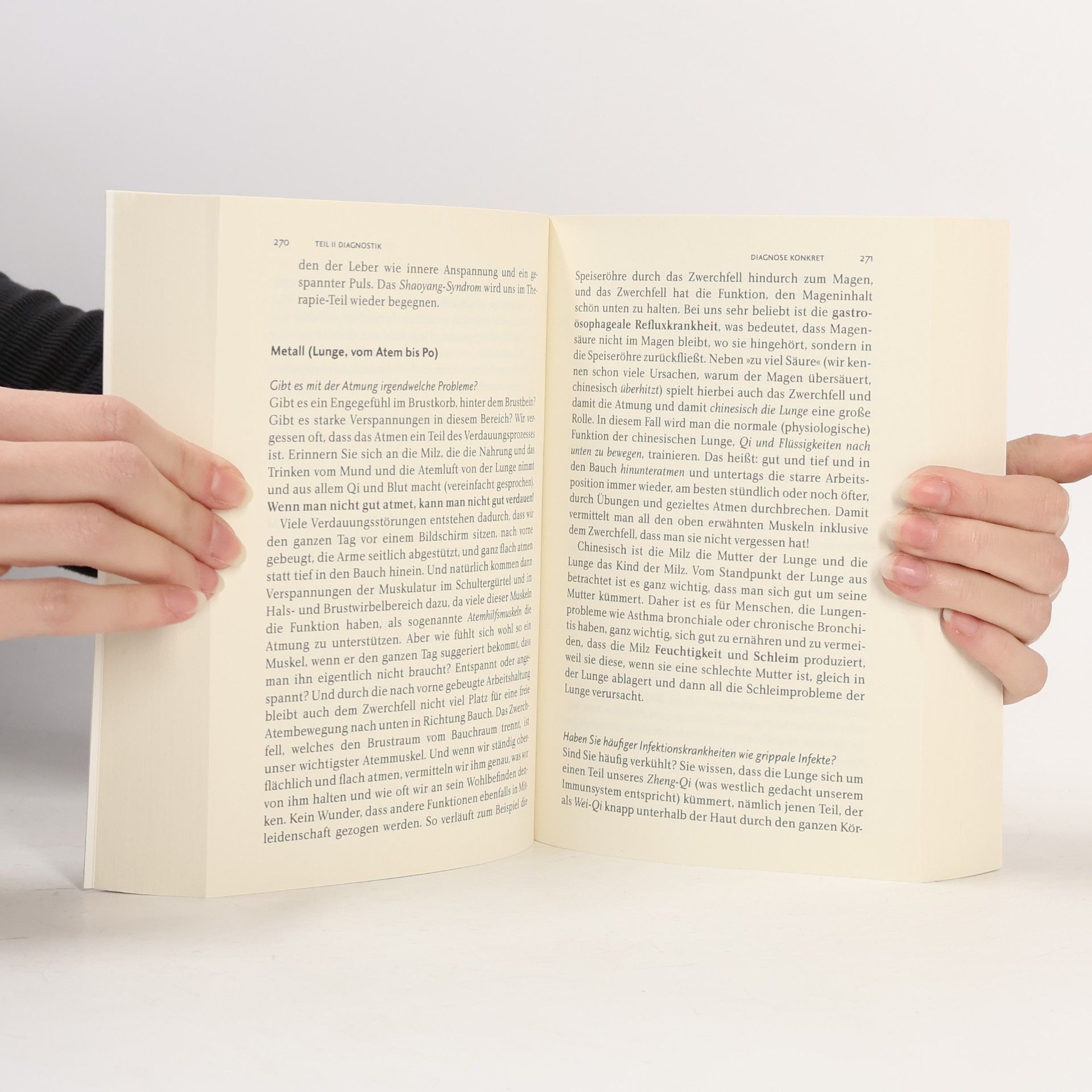 Georg Weidinger Die chinesische Hausapotheke