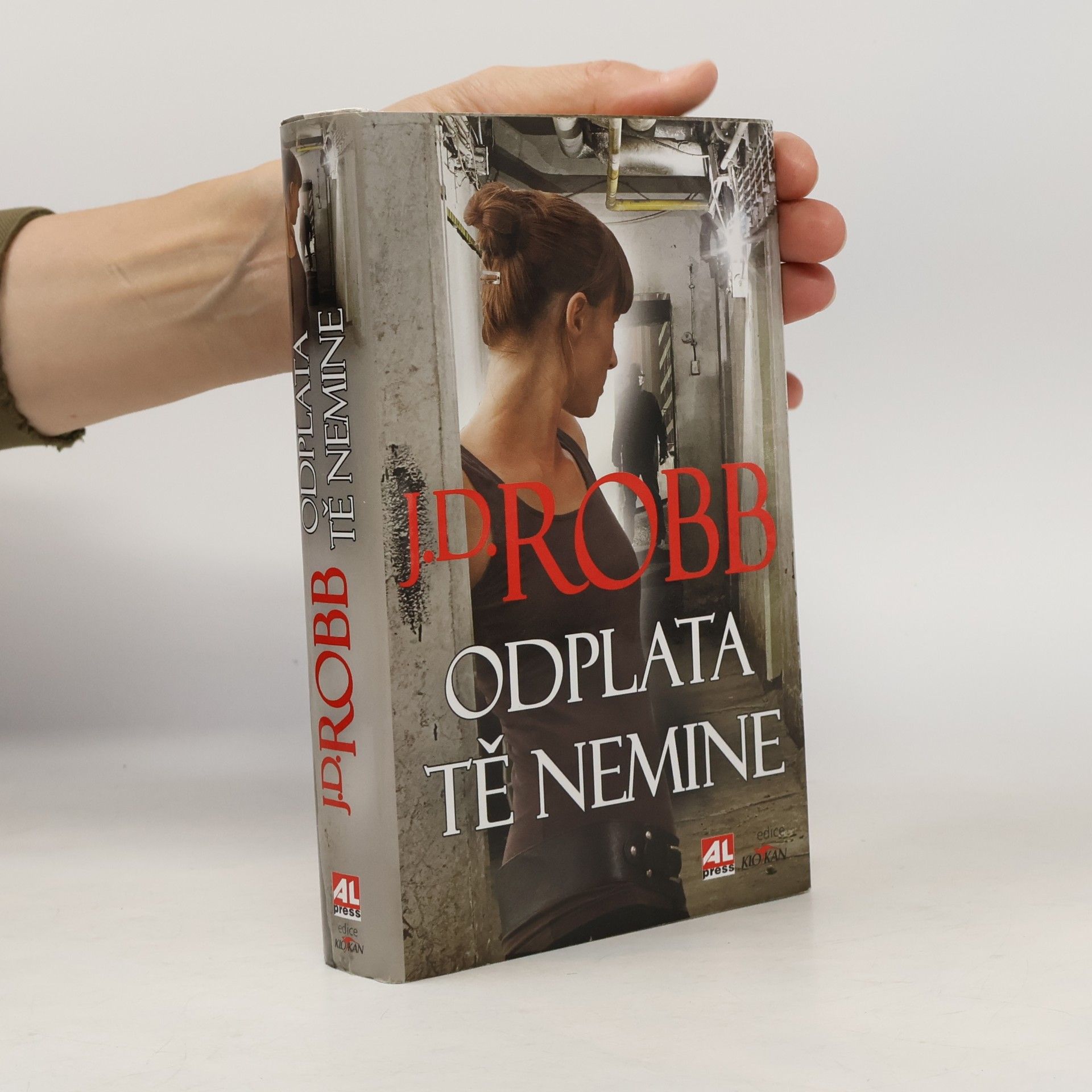Nora Roberts Odplata tě nemine