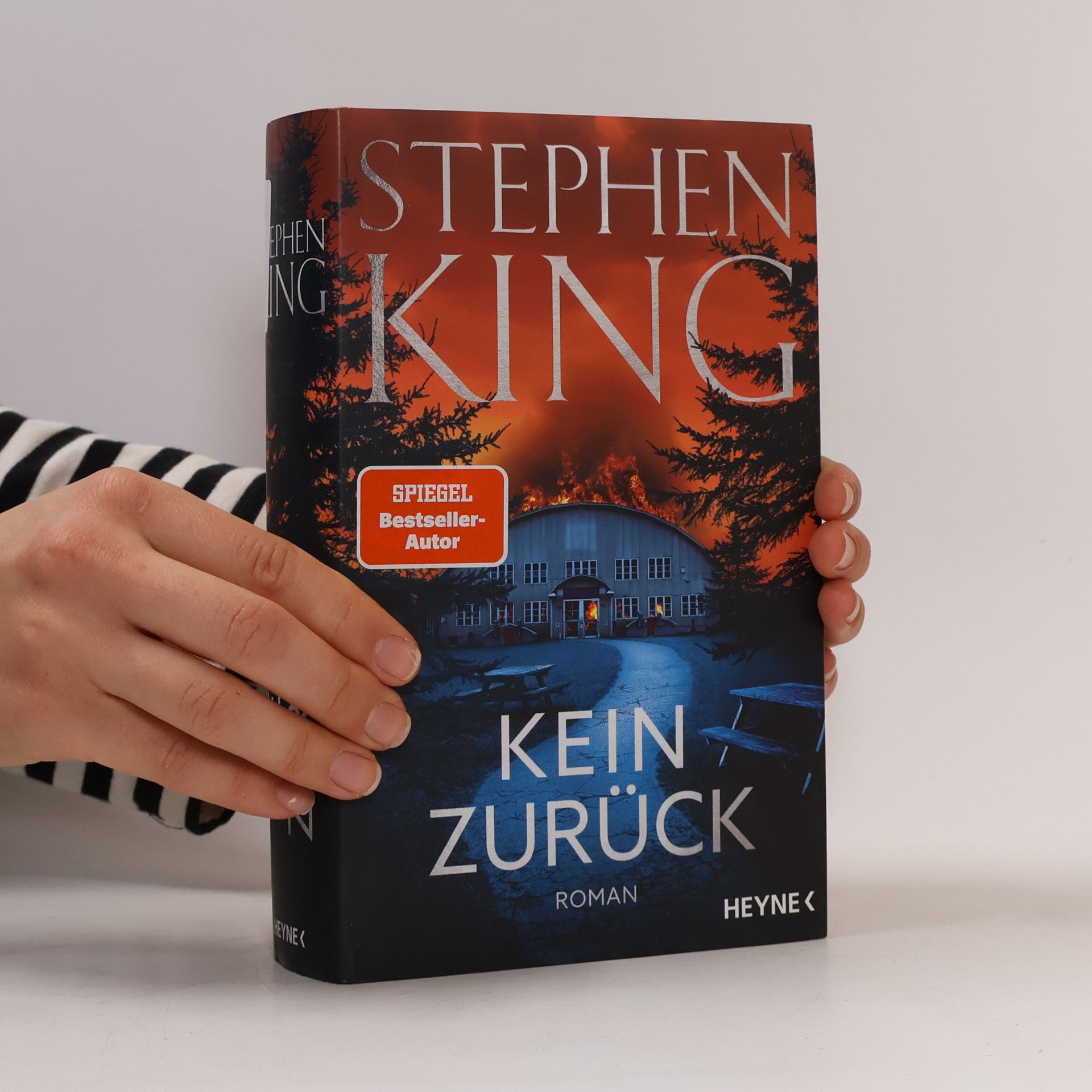 Kein Zurück