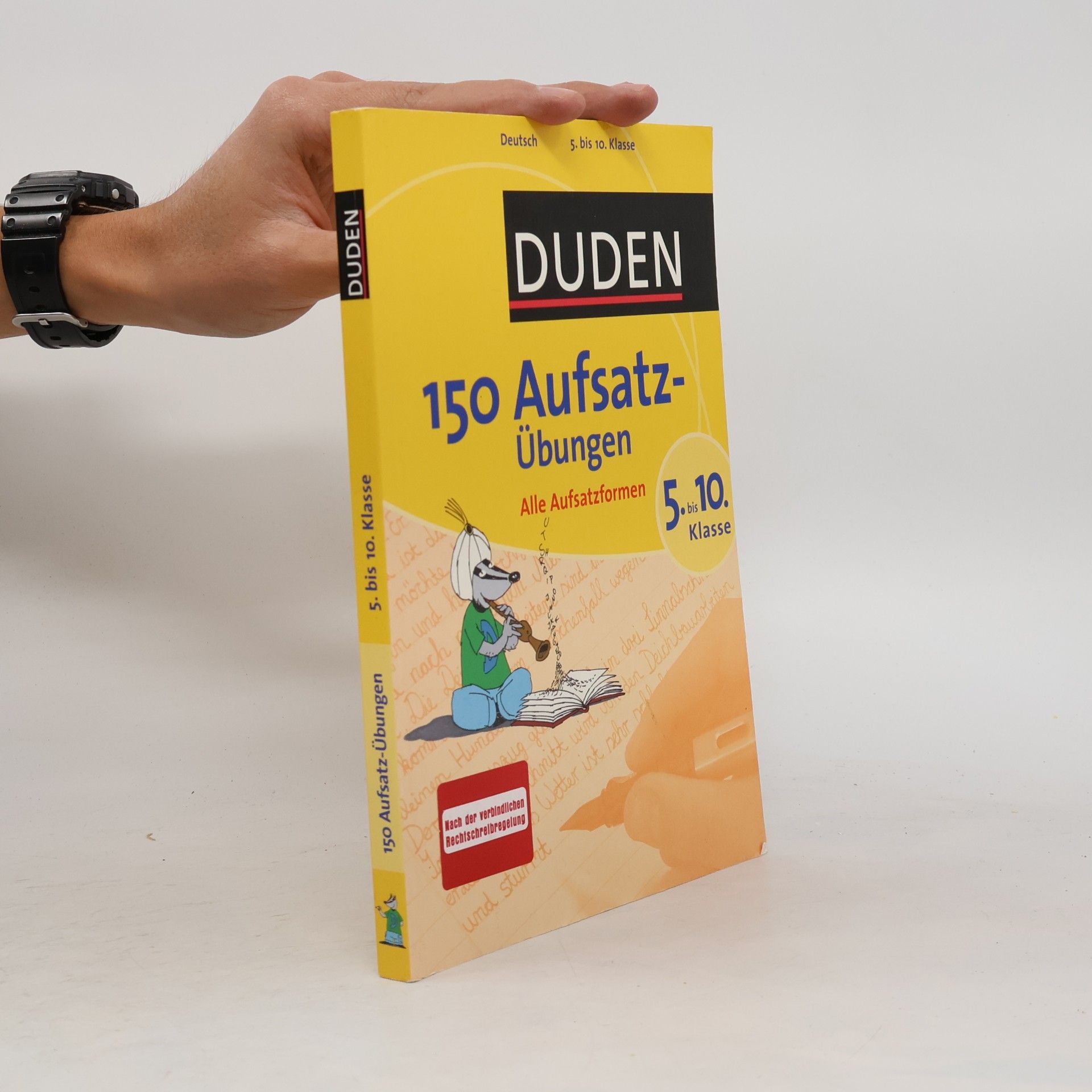 Annika Renker Duden, 150 Aufsatzübungen