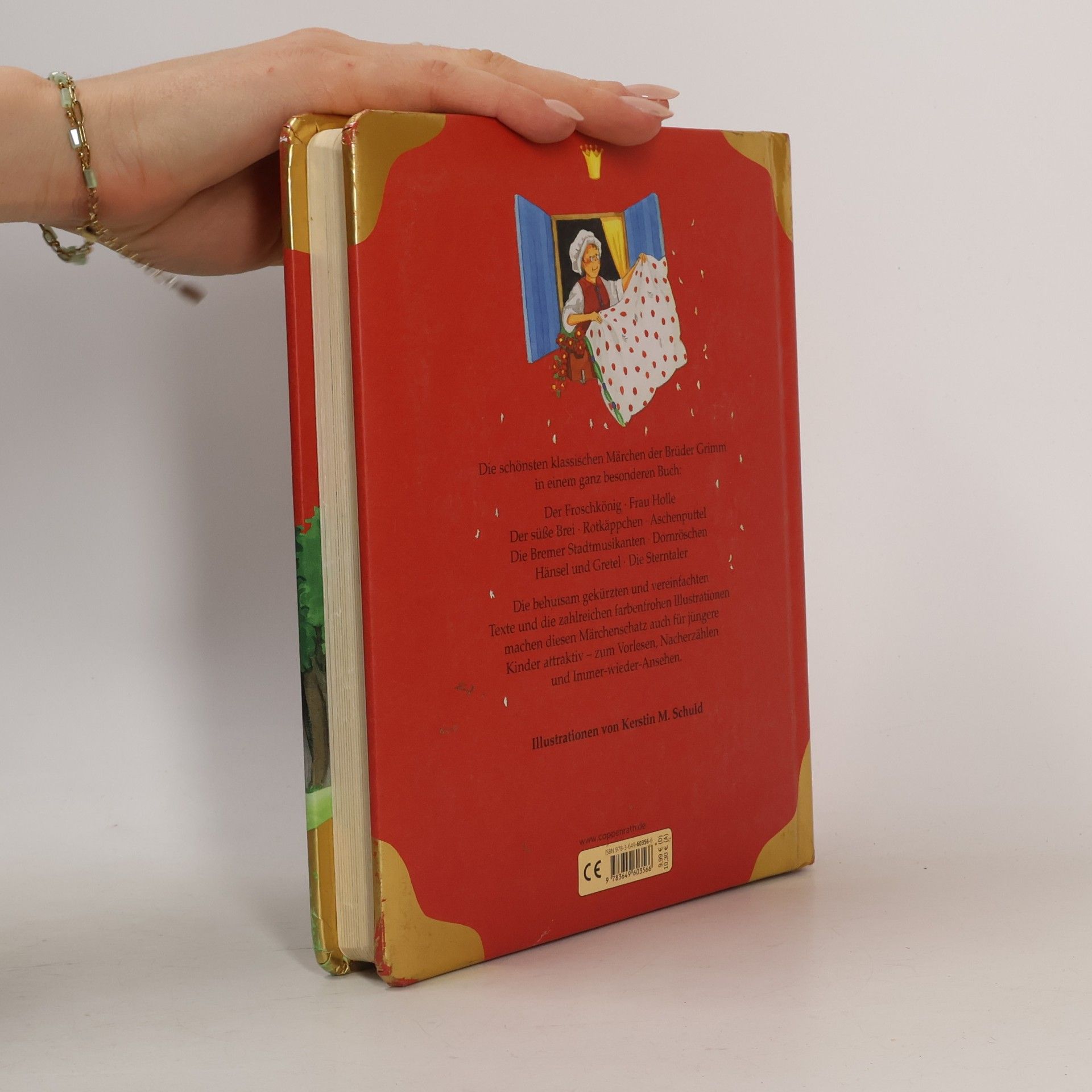 Jacob Grimm Es war einmal ...