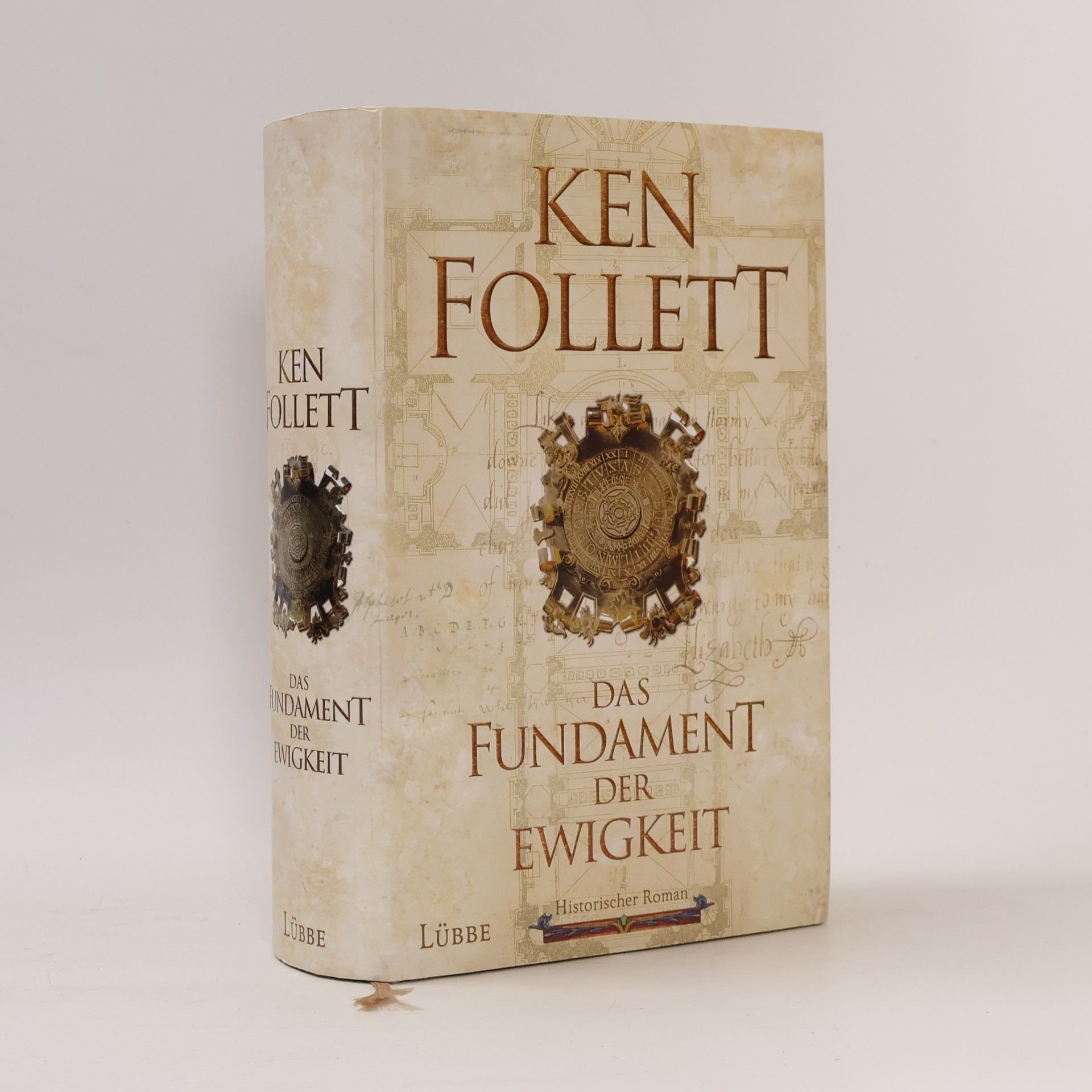 Ken Follett Das Fundament der Ewigkeit