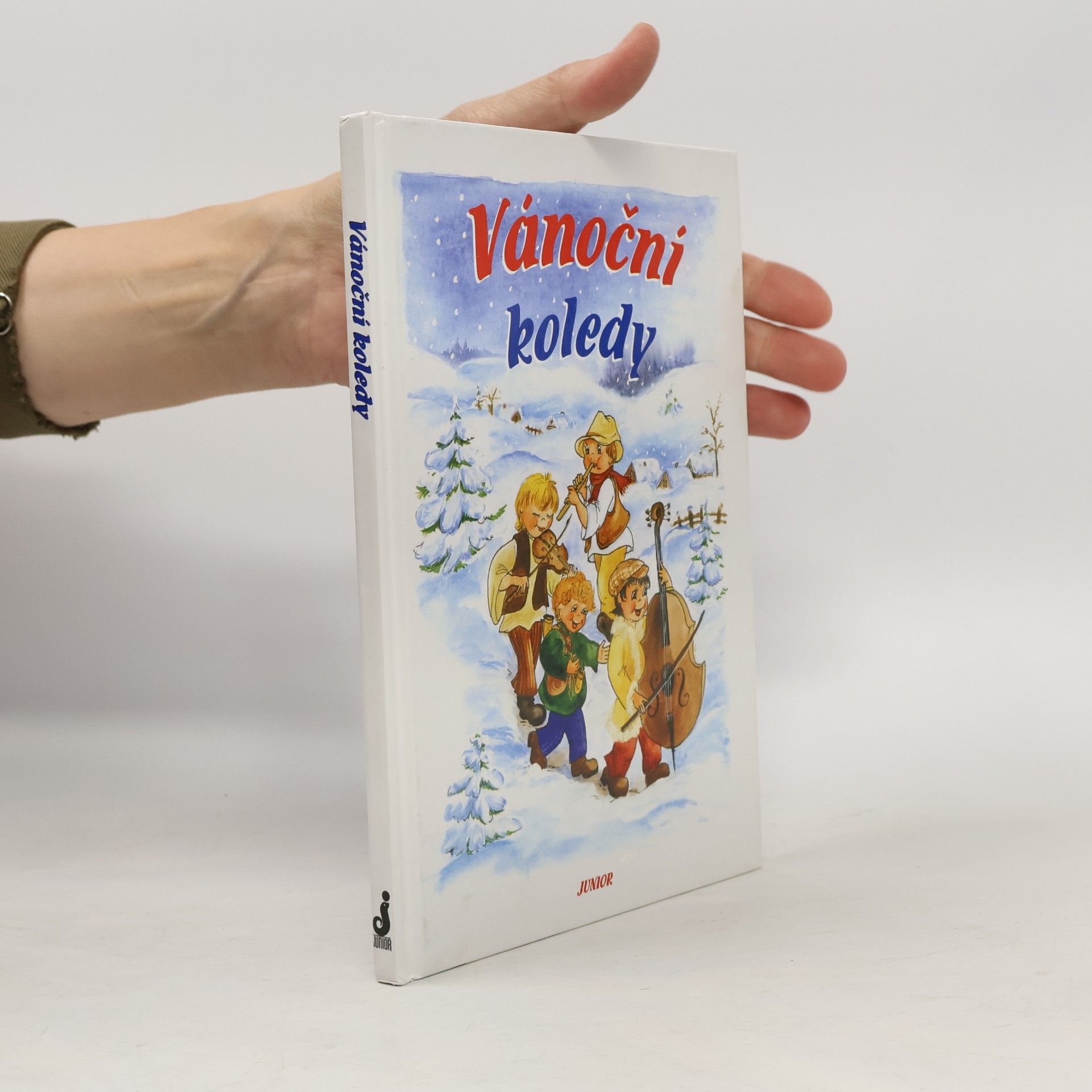 Vladimíra Vopičková Vánoční koledy
