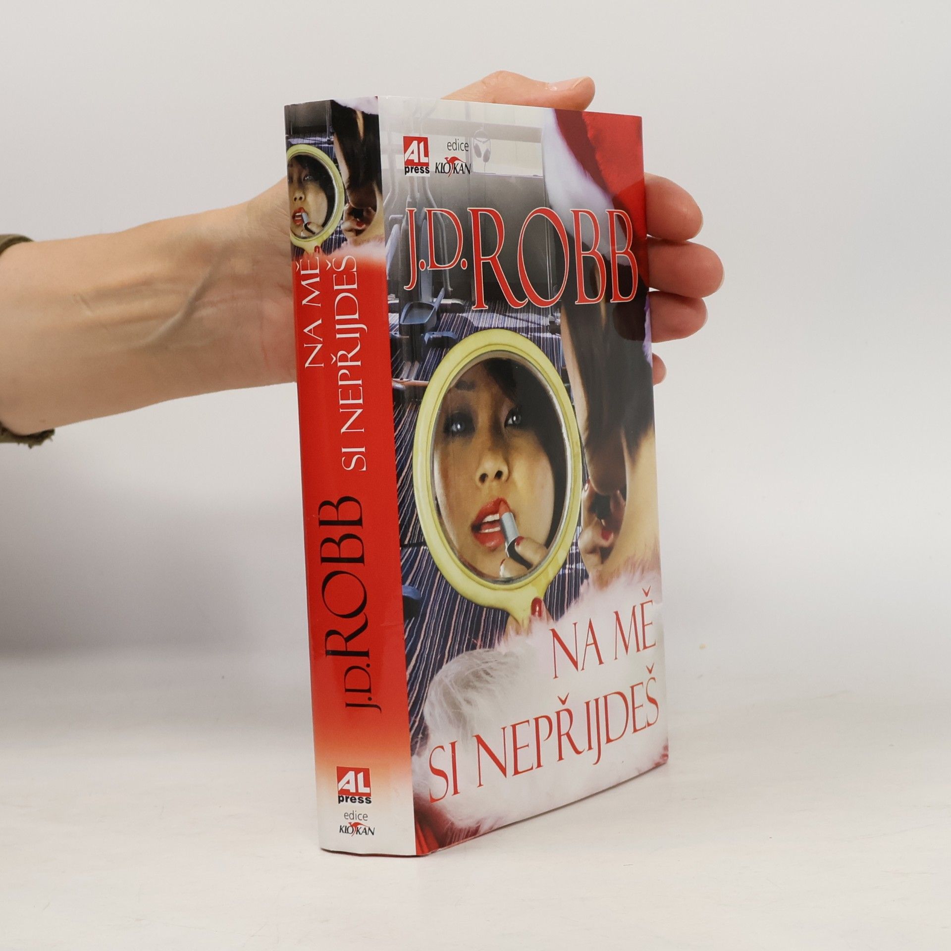 Nora Roberts Na mě si nepřijdeš