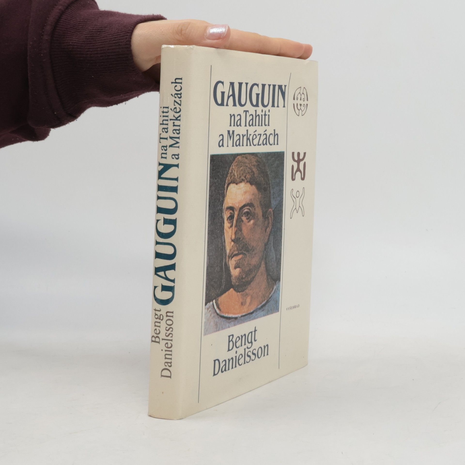 Gauguin na Tahiti a Markézách